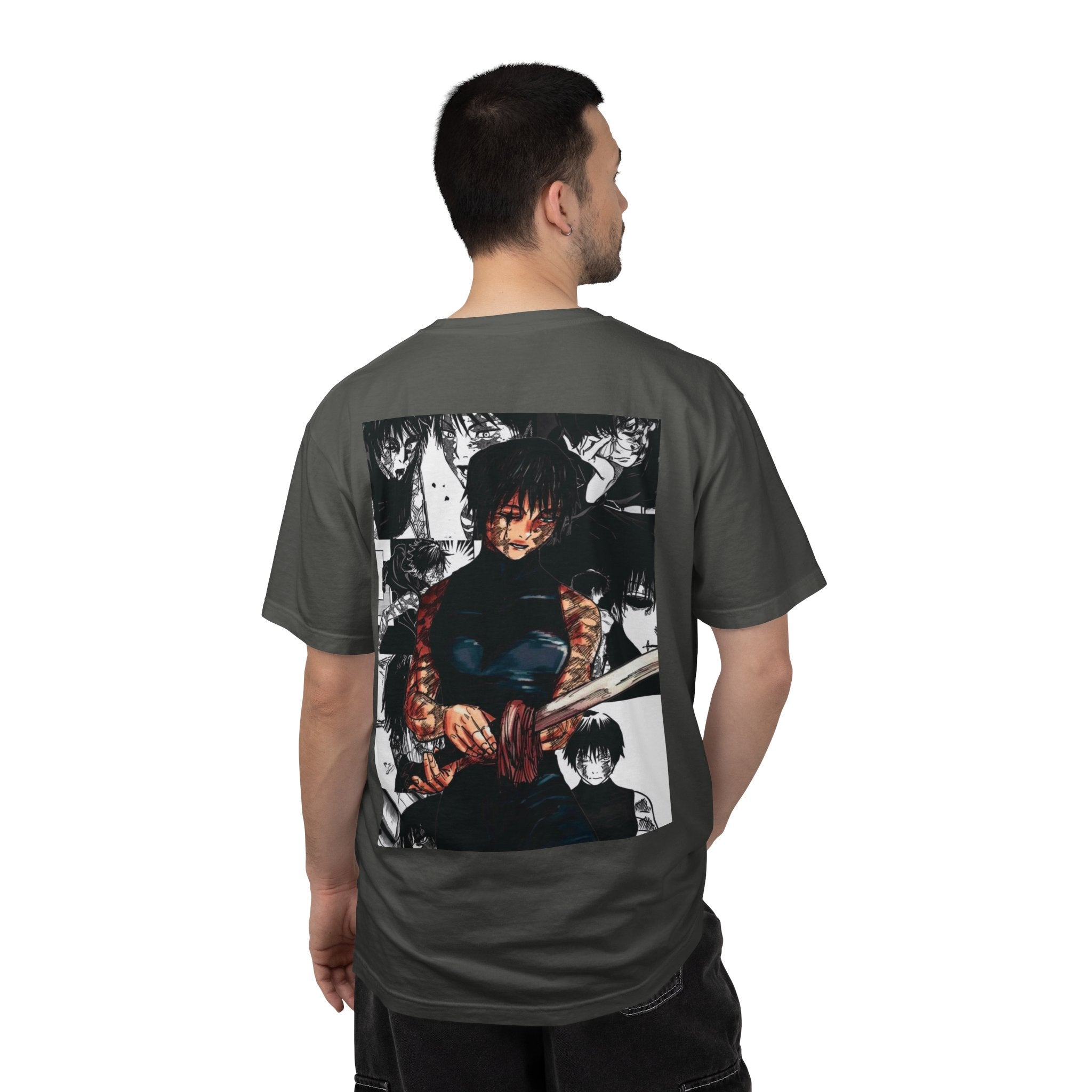 Jujutsu Kaisen Maki Premium T-Shirt — Anime Manga Print