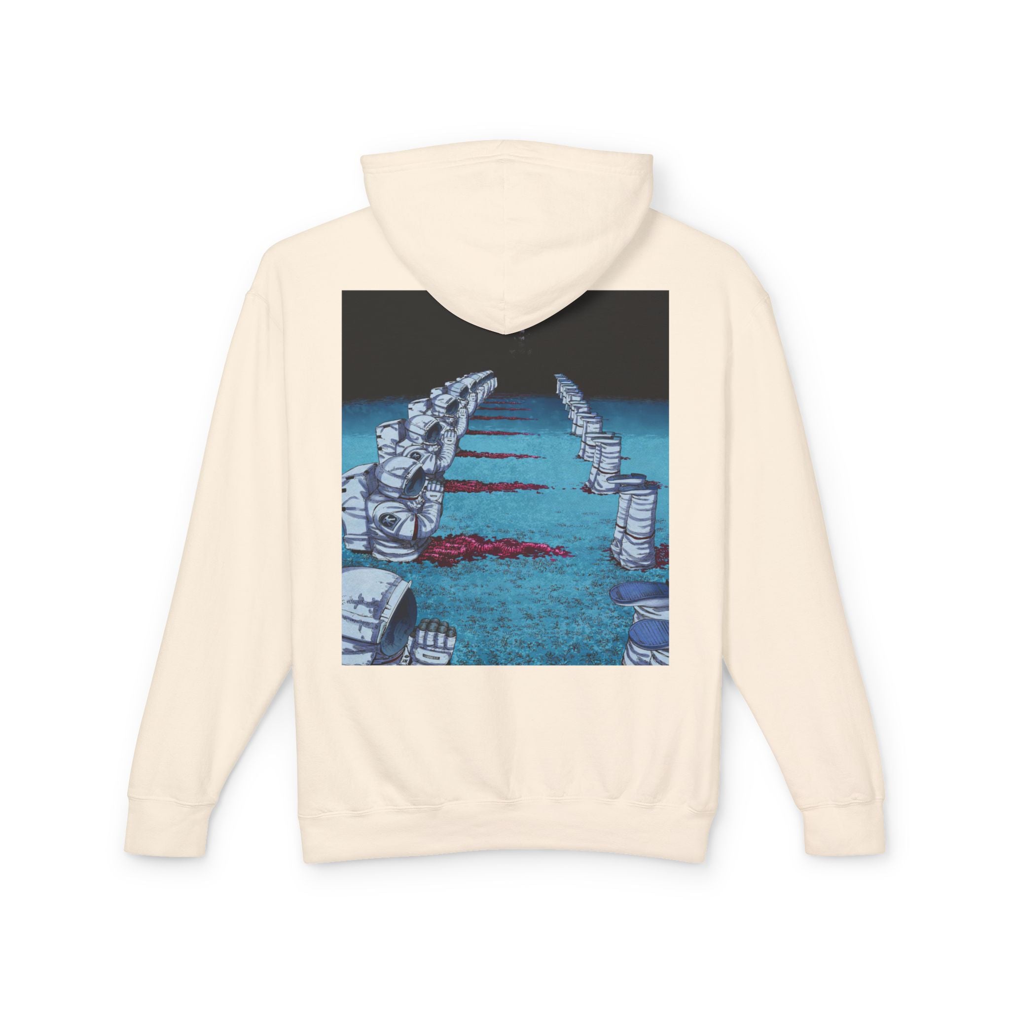 Darkness Devil Premium Hoodie — Hooded Sweatshirt