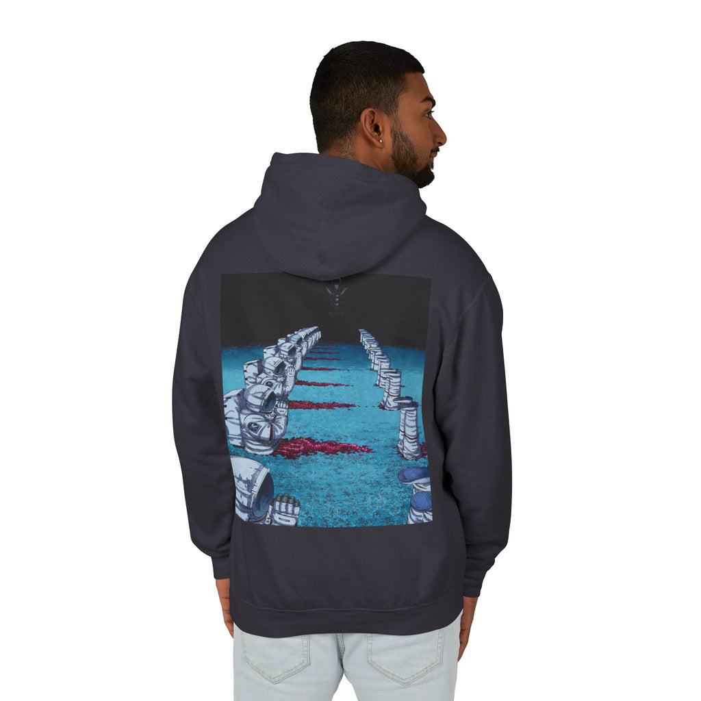 Darkness Devil Premium Hoodie — Hooded Sweatshirt