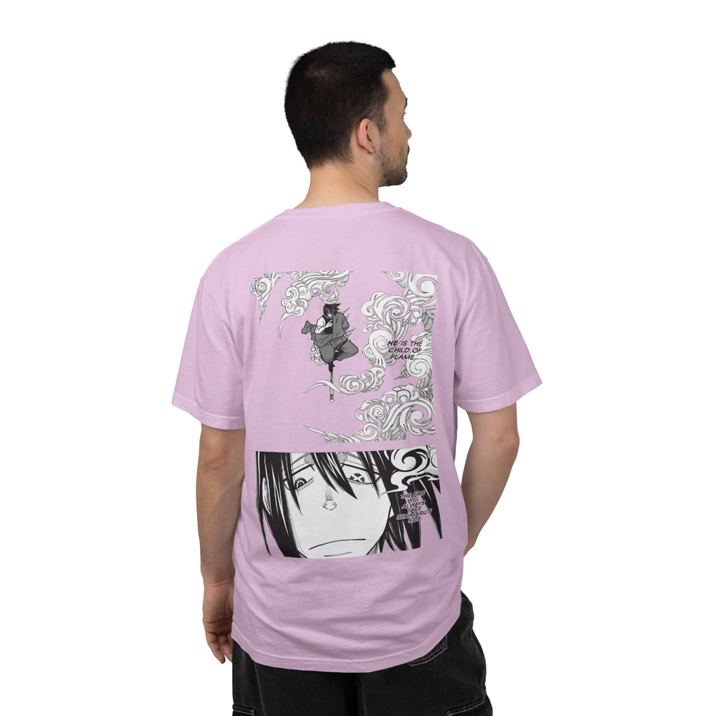 Benimaru 'Destroyer God' Manga Premium T-Shirt