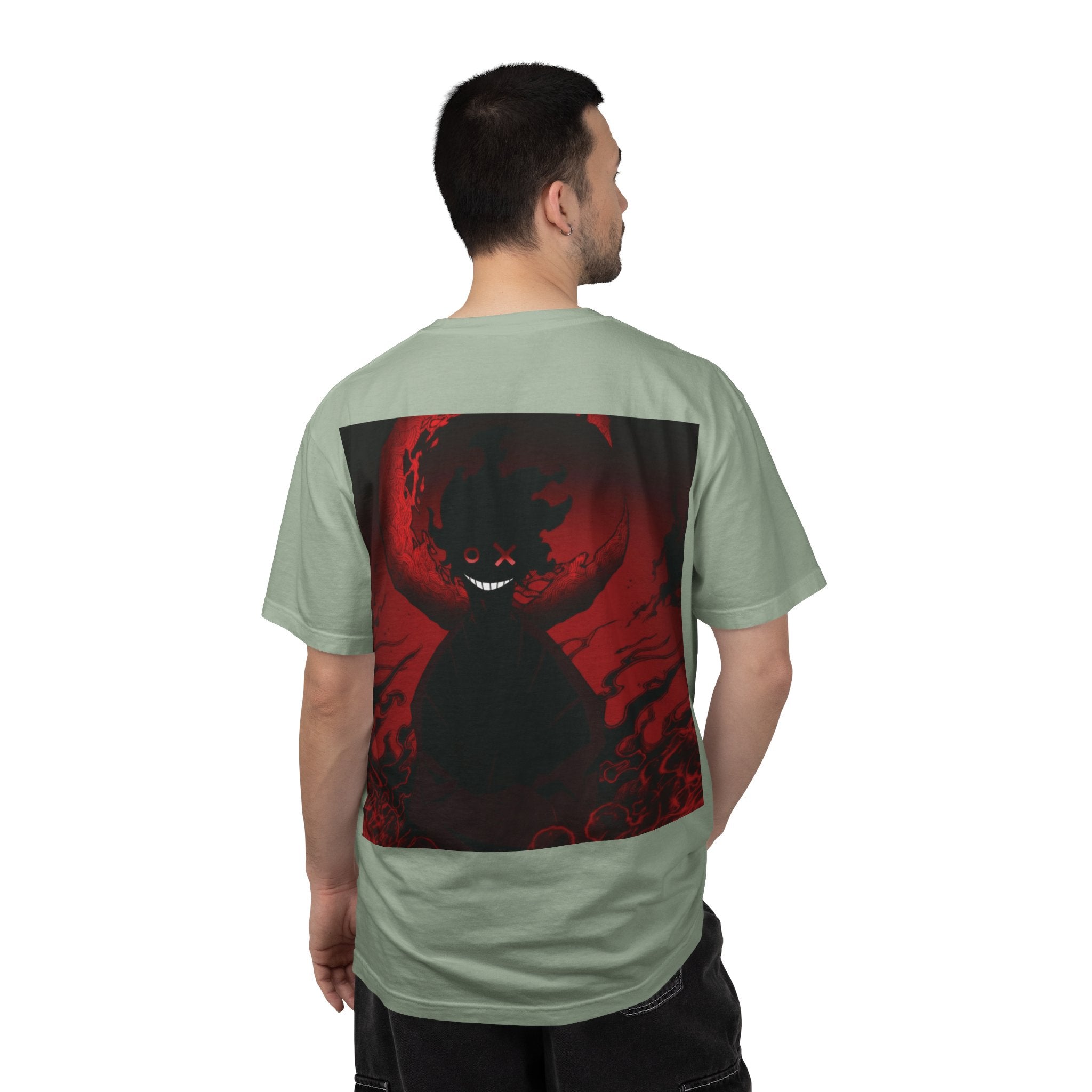 Benimaru Premium T-Shirt — ''Doppelganger" Graphic Shirt
