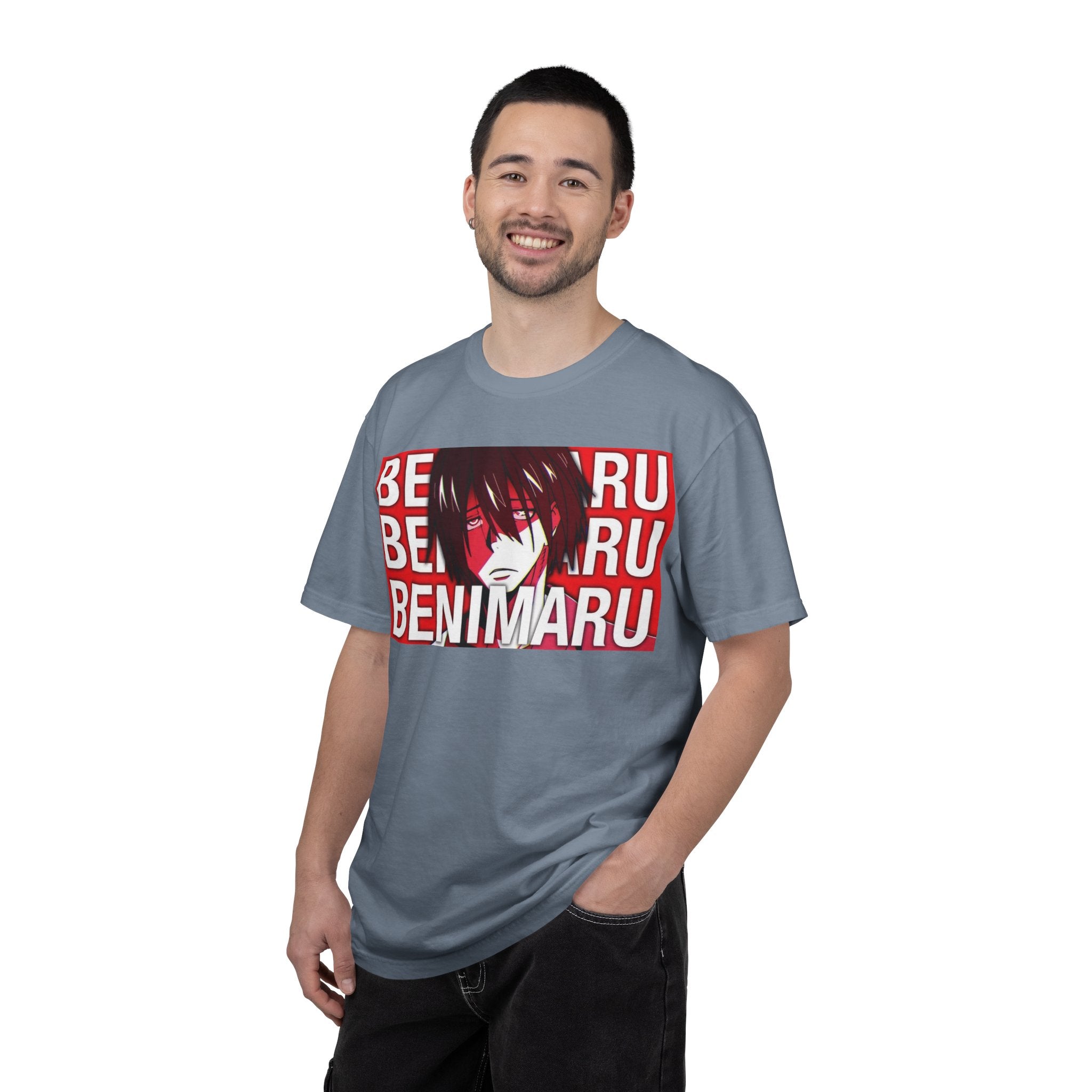 Benimaru Premium T-Shirt — ''Doppelganger" Graphic Shirt