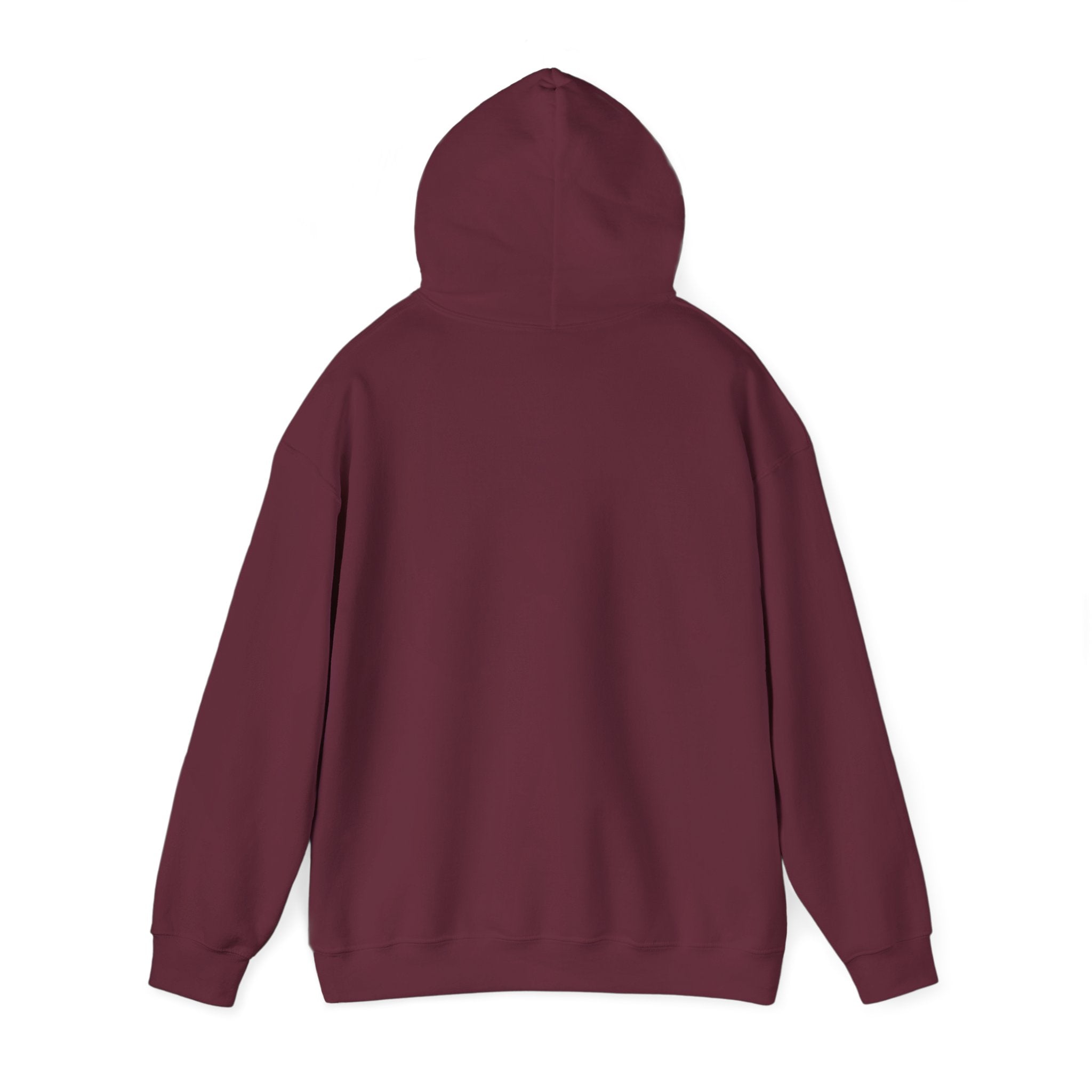 Vault-Tec Logo Hoodie — Retro Gaming Sweatshirt