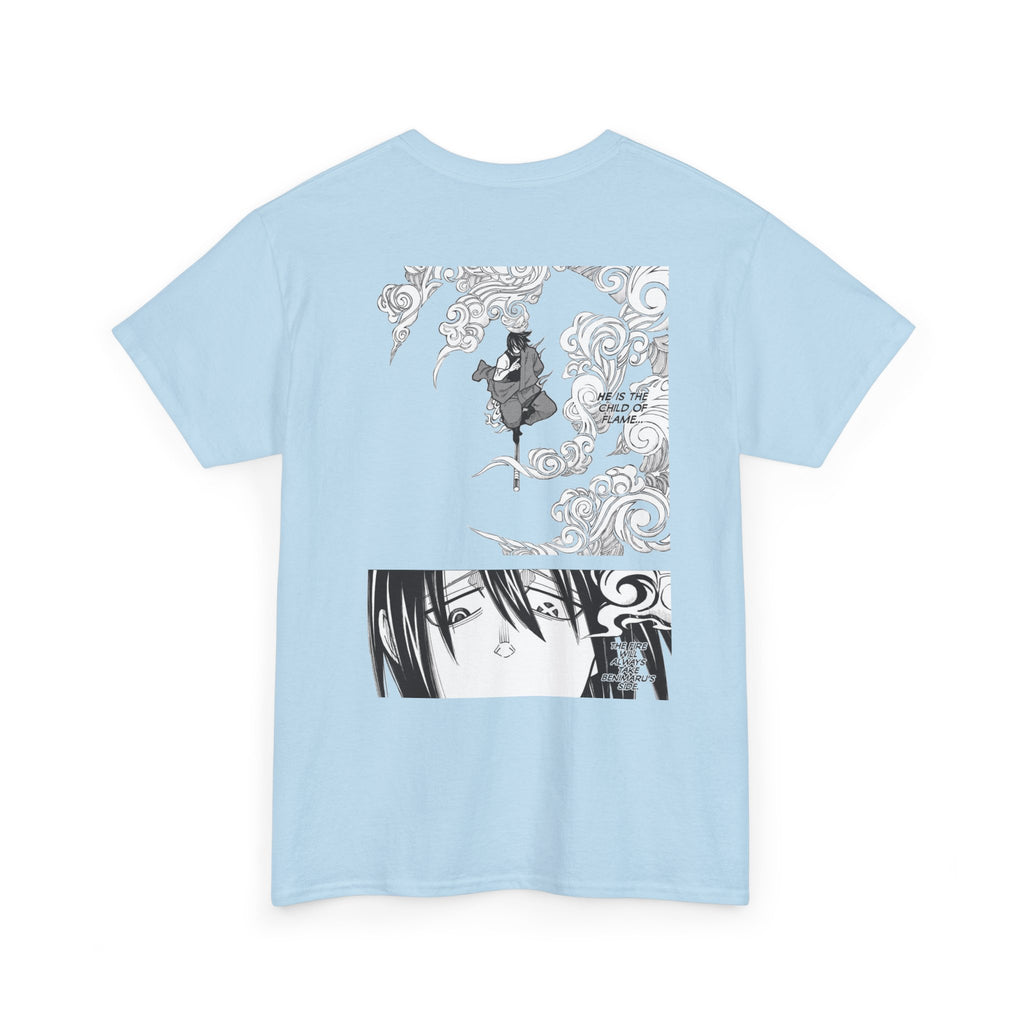 Benimaru 'Destroyer God' Manga T-Shirt