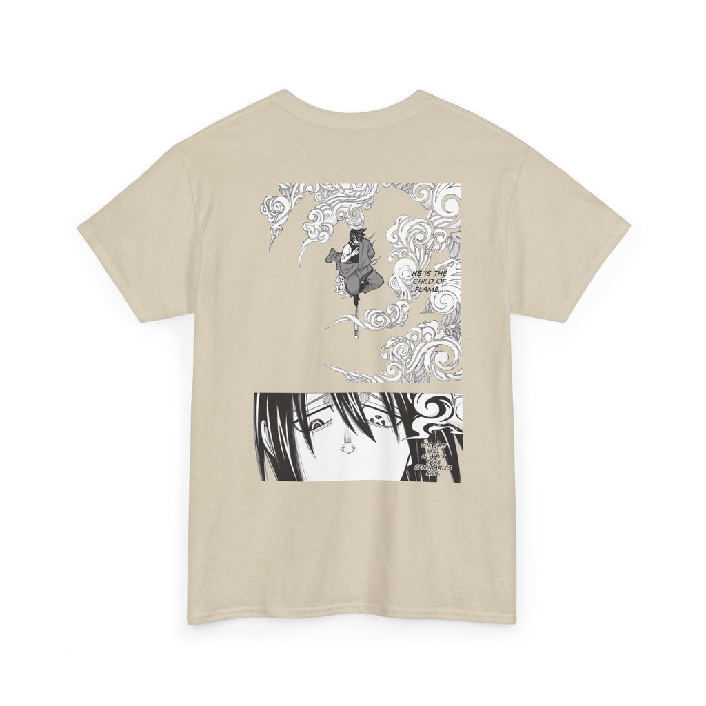 Benimaru 'Destroyer God' Manga T-Shirt