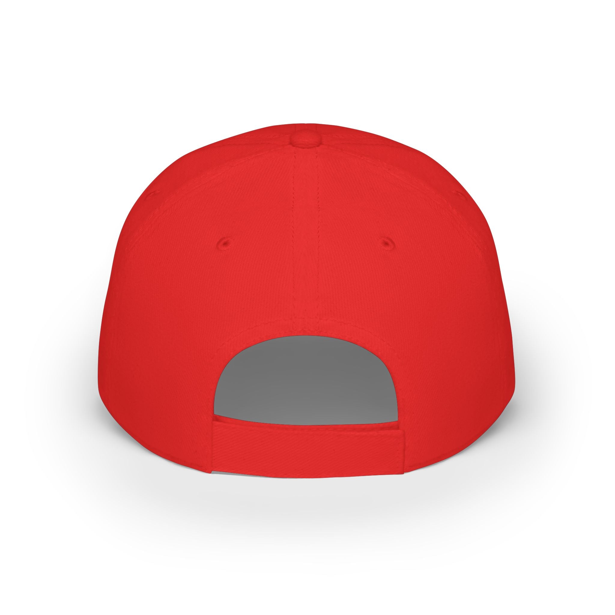 Nuka Cola Red Baseball Cap — Retro 'Nuka Cola' Logo Snapback