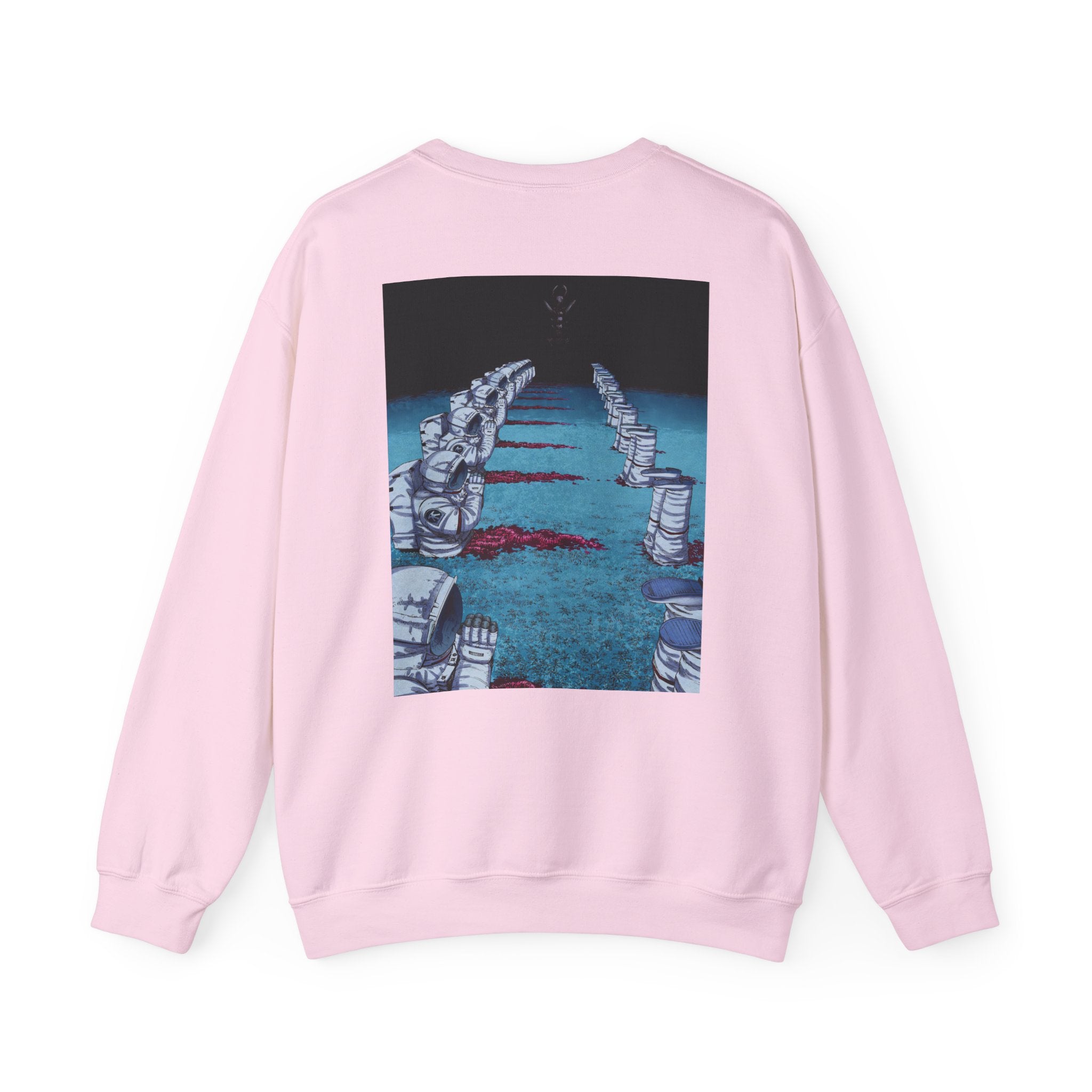 Darkness Devil Crewneck Sweatshirt