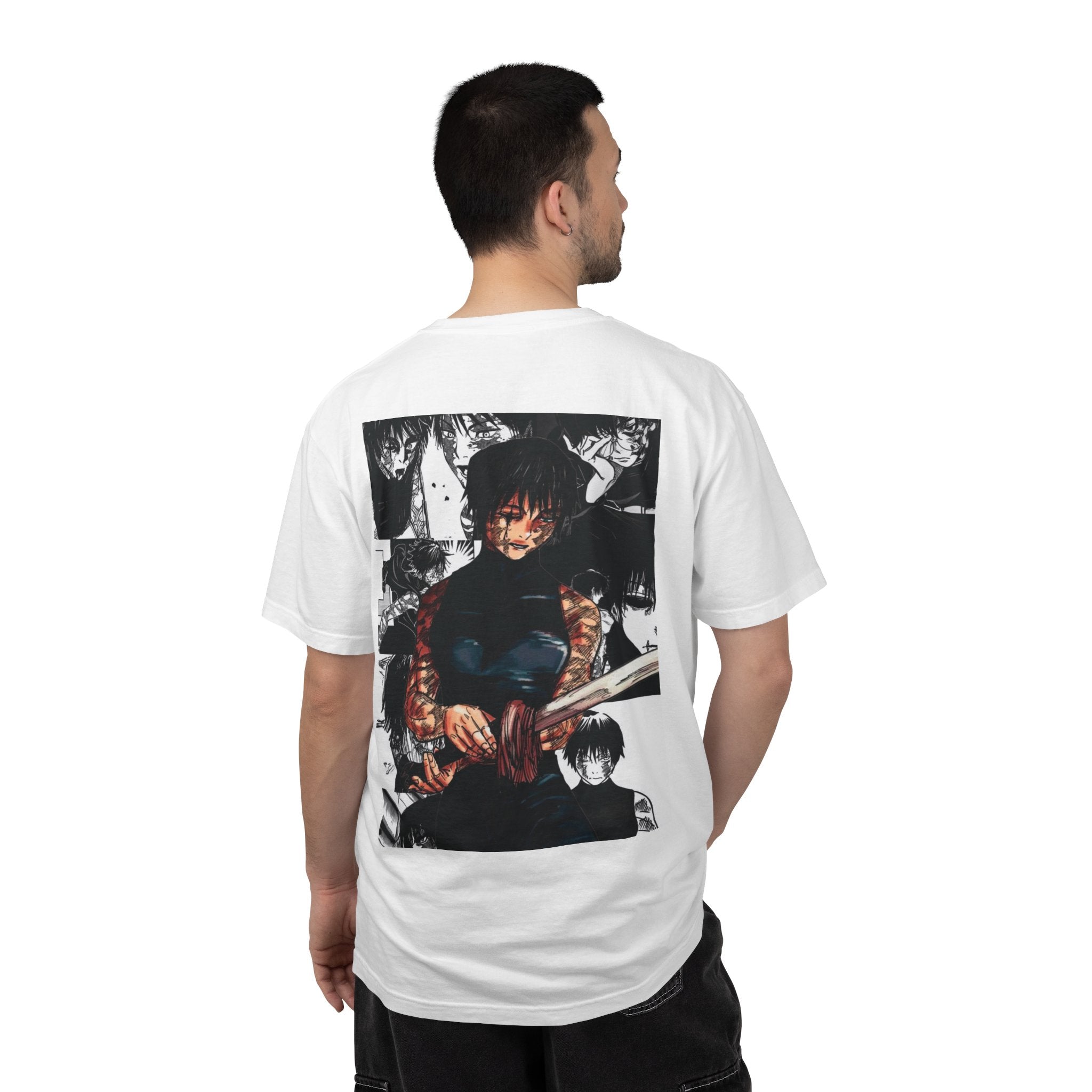 Jujutsu Kaisen Maki Premium T-Shirt — Anime Manga Print