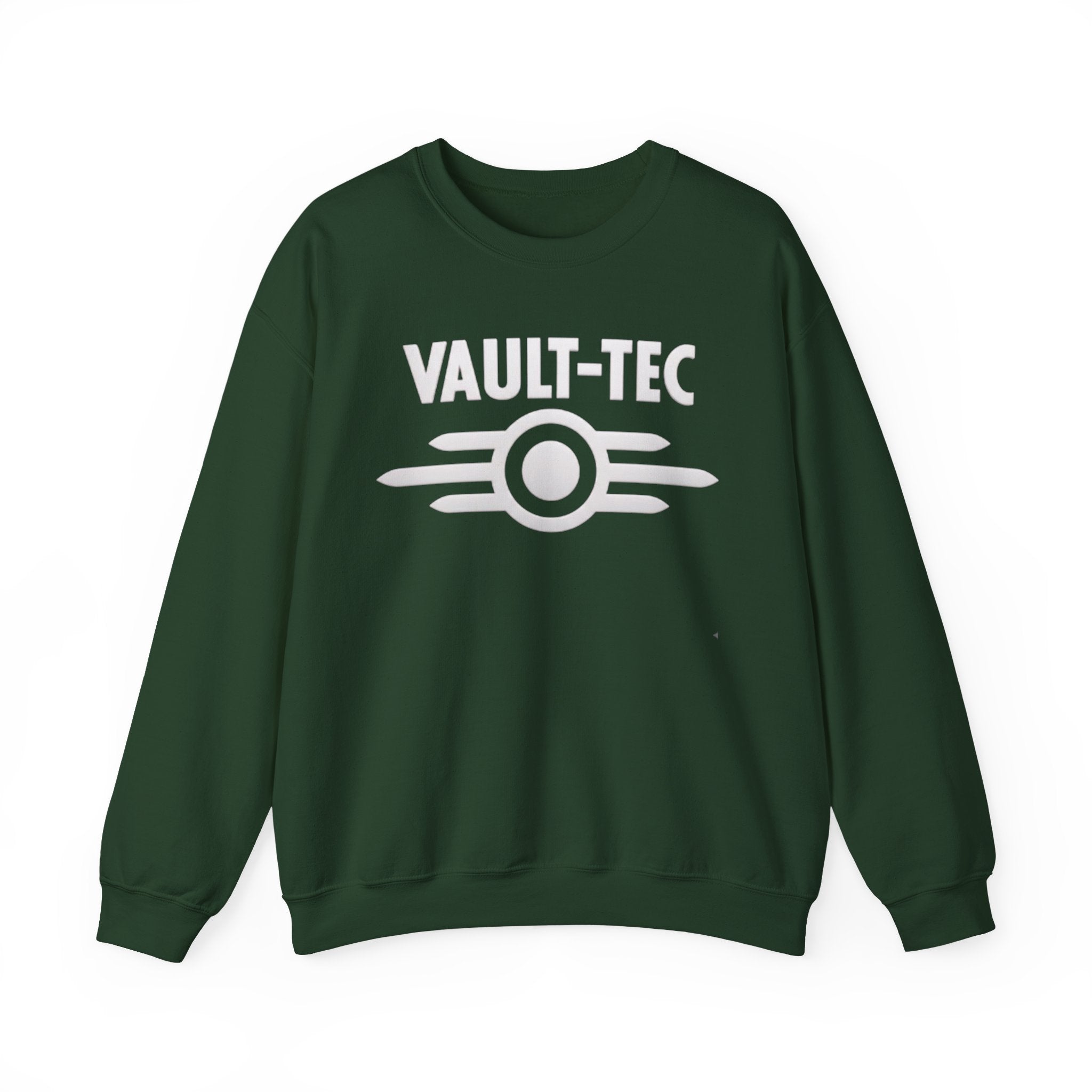 Vault-Tec Sweatshirt — Retro Gaming Crewneck