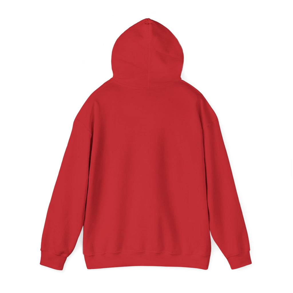 Vault-Tec Logo Hoodie — Retro Gaming Sweatshirt