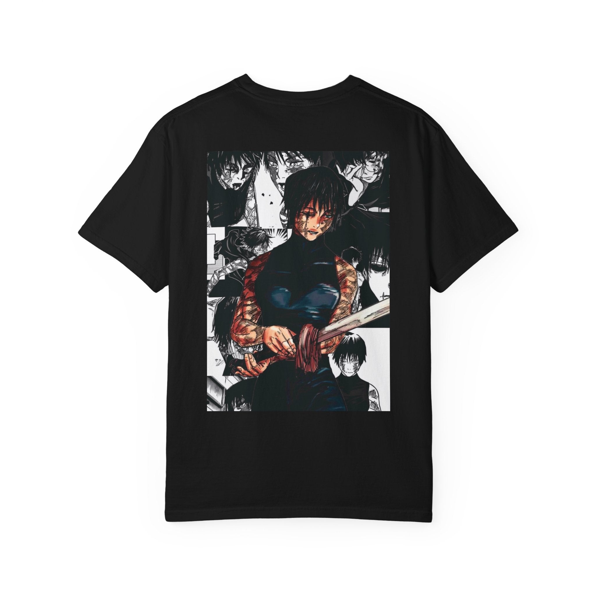 Jujutsu Kaisen Maki Premium T-Shirt — Anime Manga Print