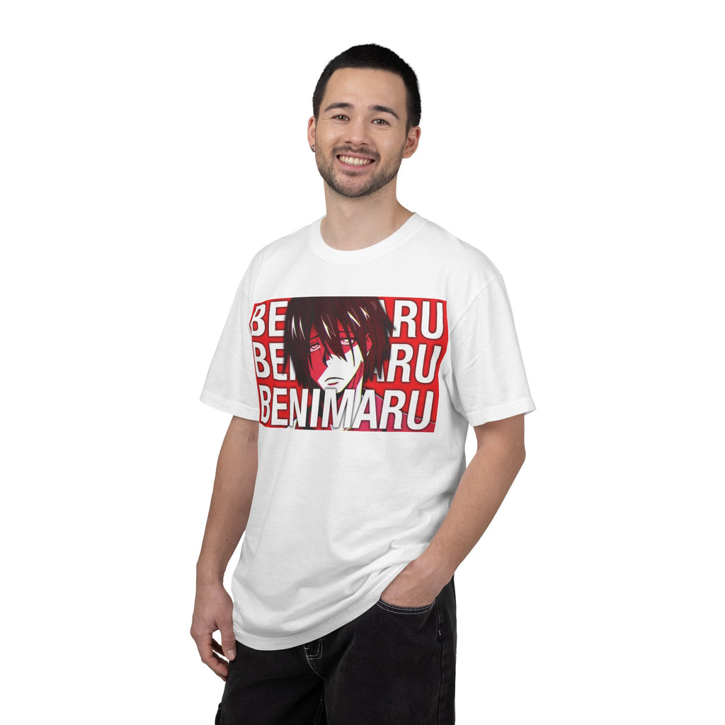 Benimaru Premium T-Shirt — ''Doppelganger" Graphic Shirt
