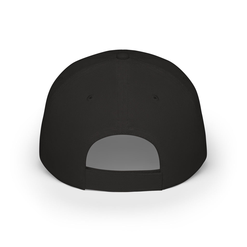 Nuka Cola Red Baseball Cap — Retro 'Nuka Cola' Logo Snapback
