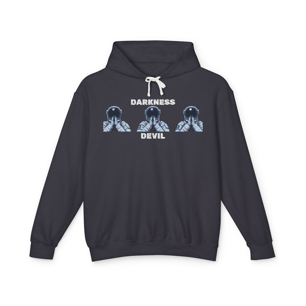 Darkness Devil Premium Hoodie — Hooded Sweatshirt
