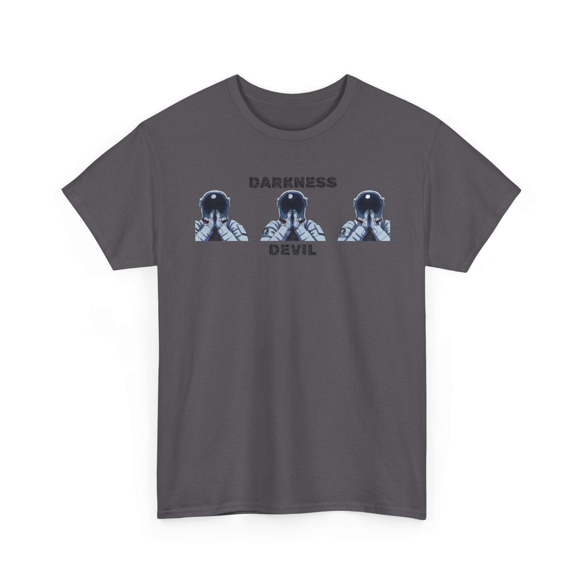 Darkness Devil T-Shirt — Chainsaw Man Tee