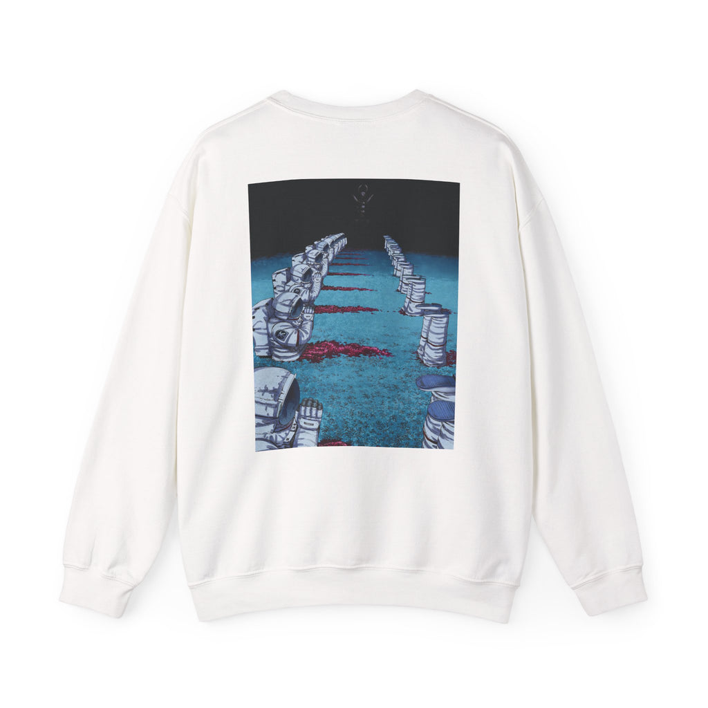 Darkness Devil Crewneck Sweatshirt