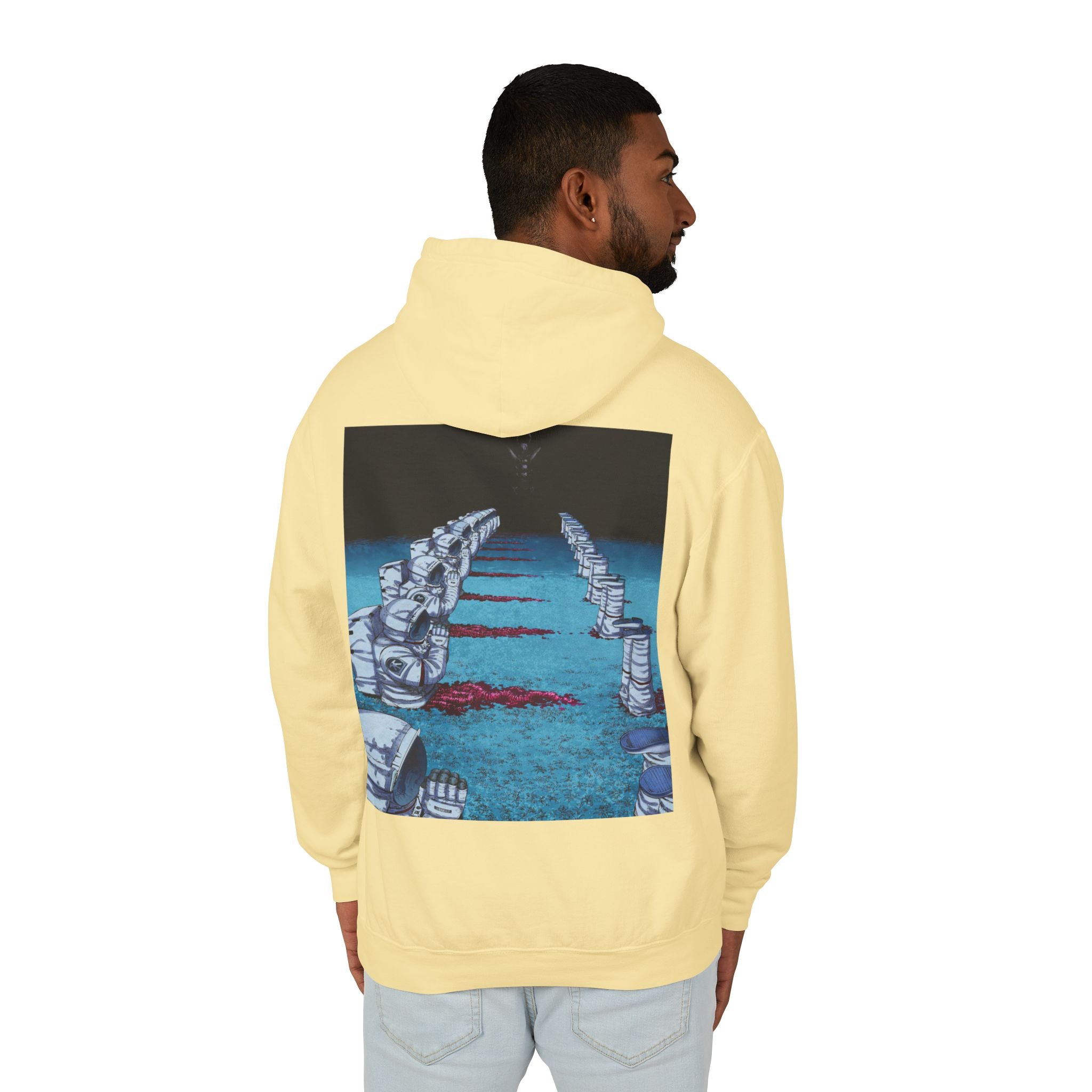 Darkness Devil Premium Hoodie — Hooded Sweatshirt