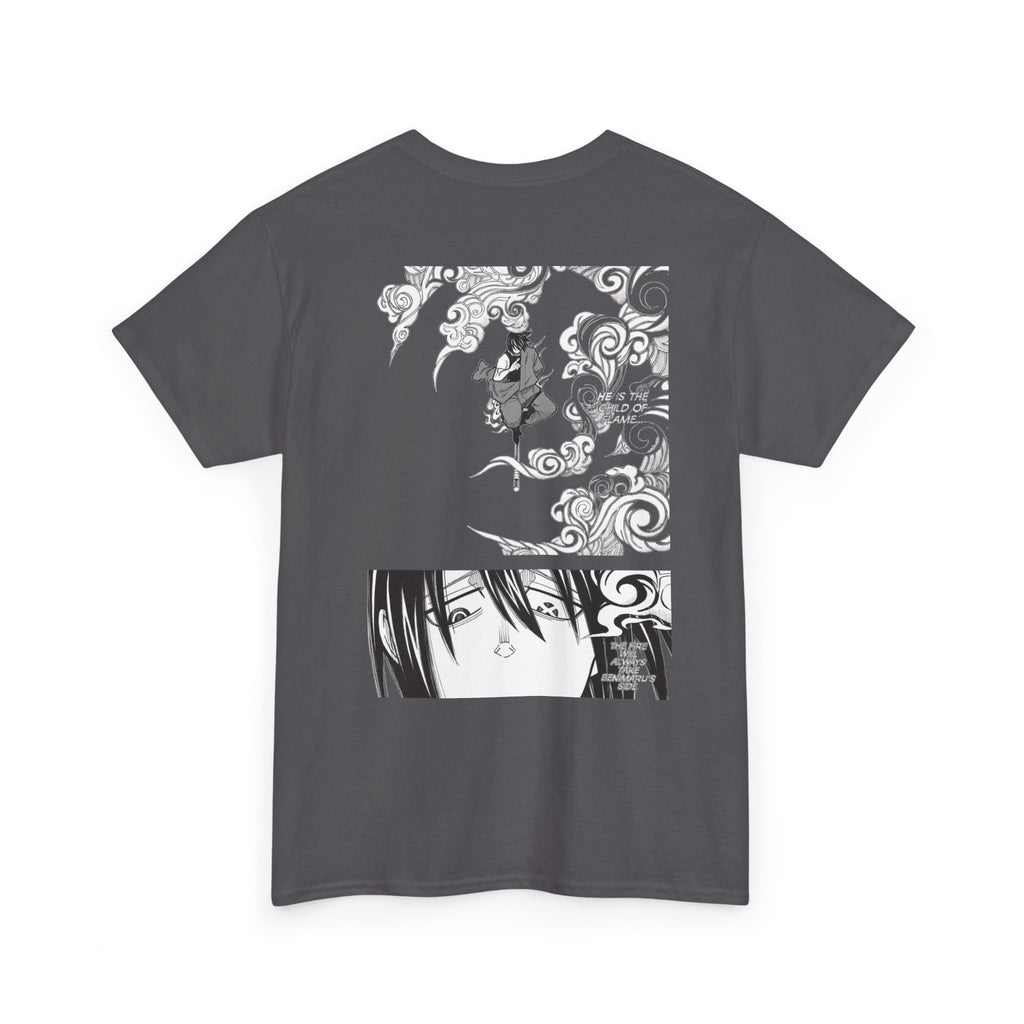 Benimaru 'Destroyer God' Manga T-Shirt