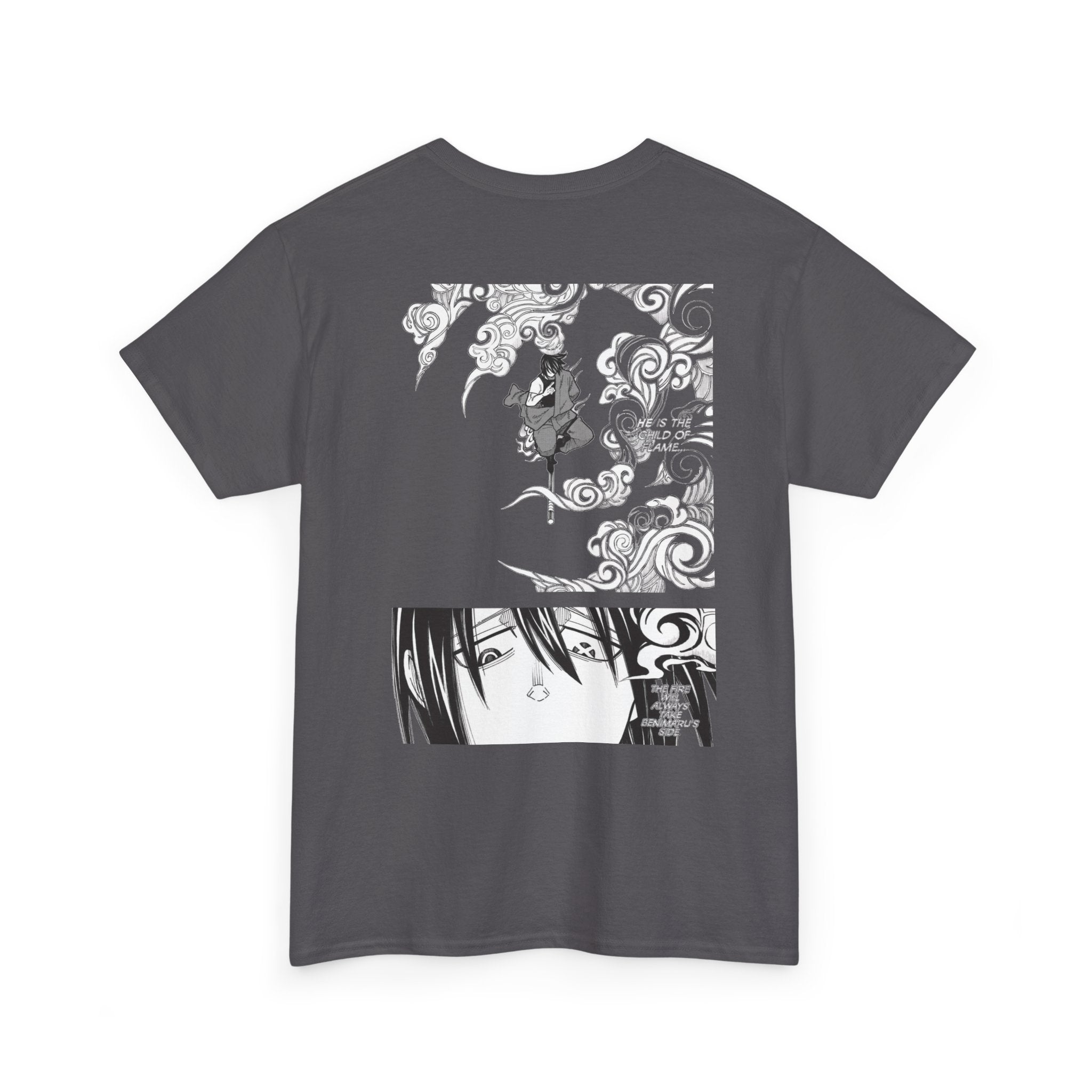 Benimaru 'Destroyer God' Manga T-Shirt