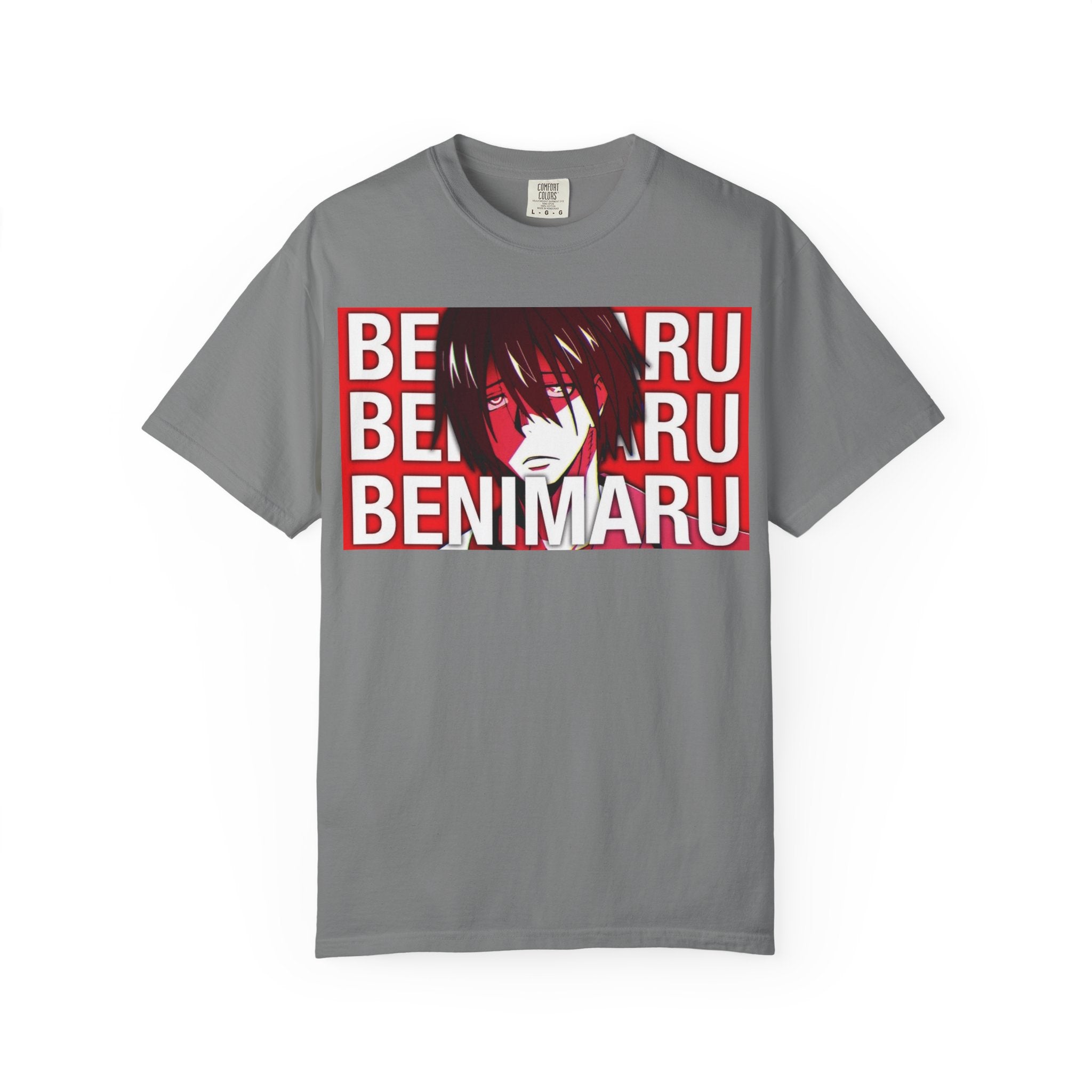 Benimaru Premium T-Shirt — ''Doppelganger" Graphic Shirt