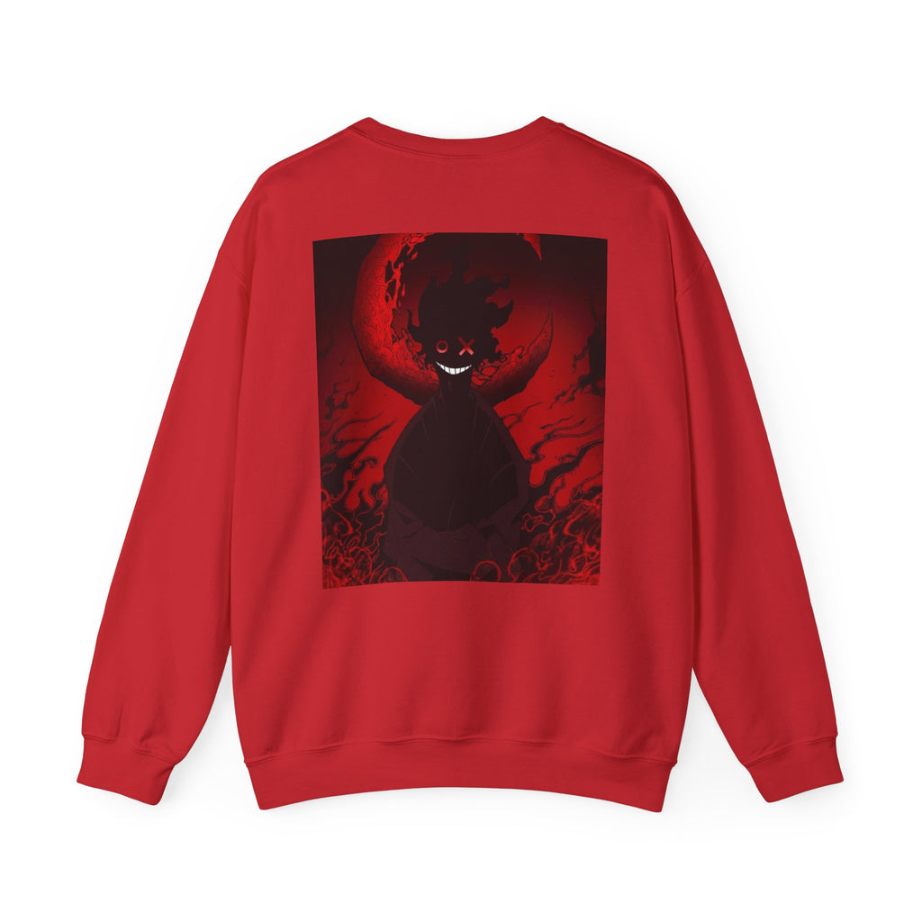 Benimaru Sweatshirt — ''Doppelganger" Graphic Crewneck