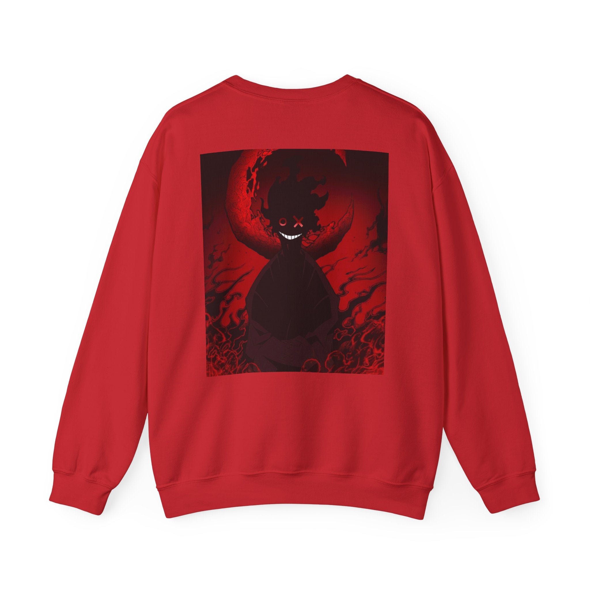 Benimaru Sweatshirt — ''Doppelganger" Graphic Crewneck
