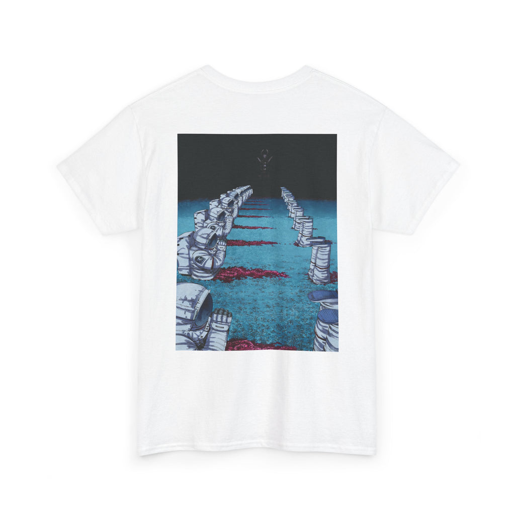 Darkness Devil T-Shirt — Chainsaw Man Tee