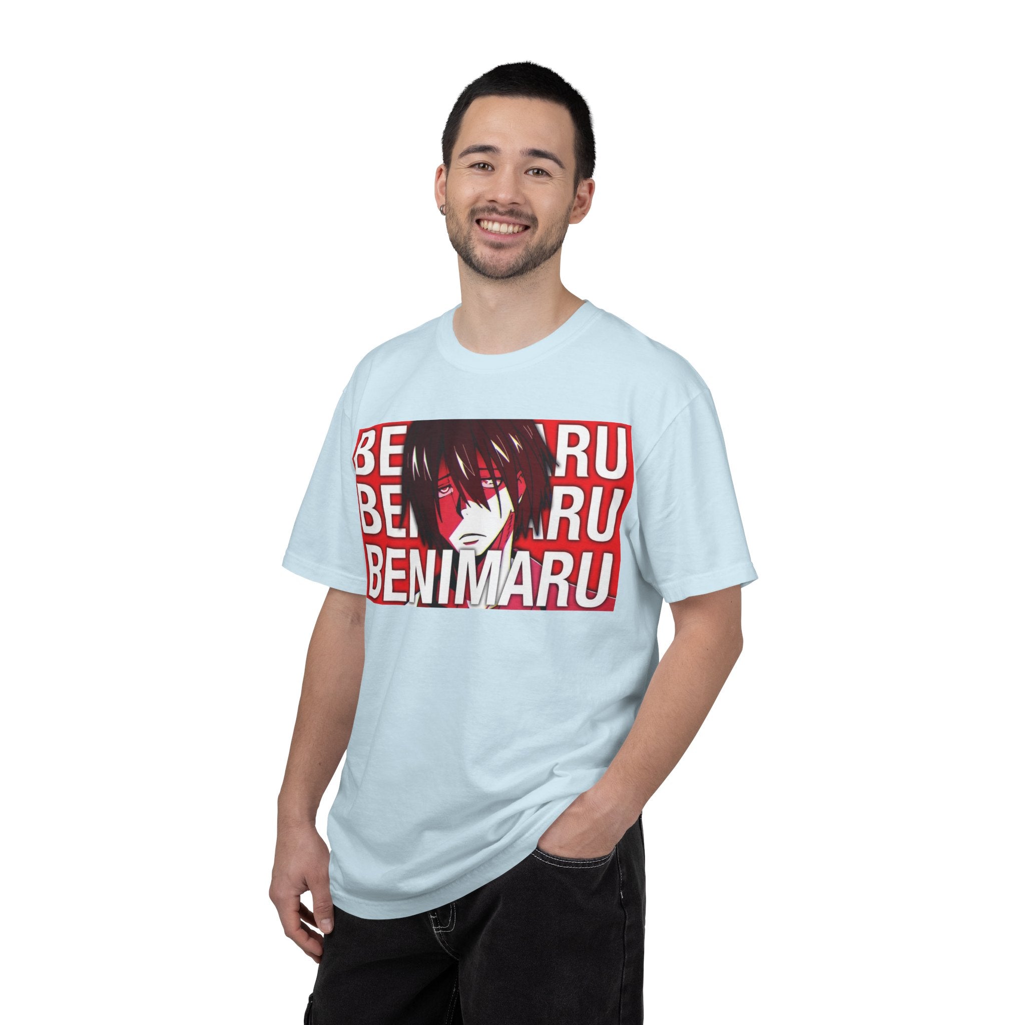 Benimaru Premium T-Shirt — ''Doppelganger" Graphic Shirt