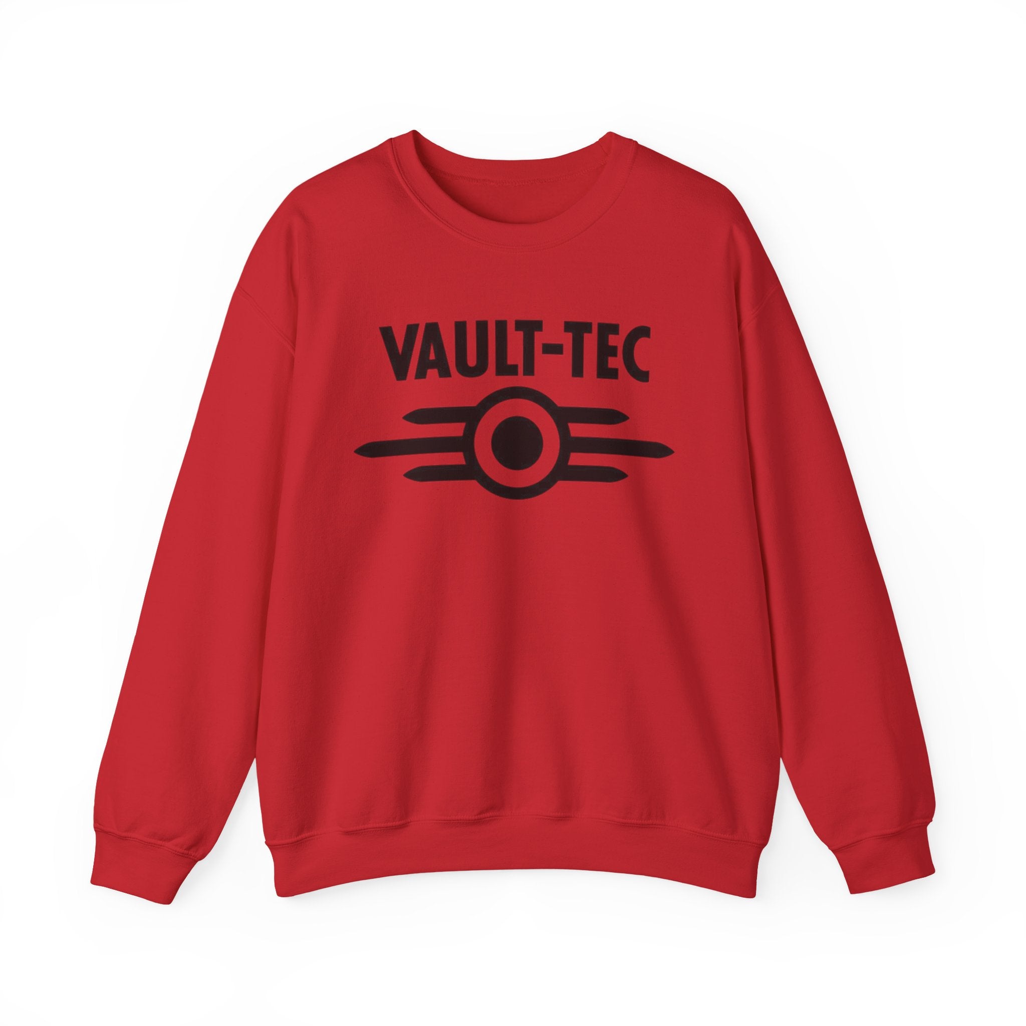 Vault-Tec Sweatshirt — Retro Gaming Crewneck