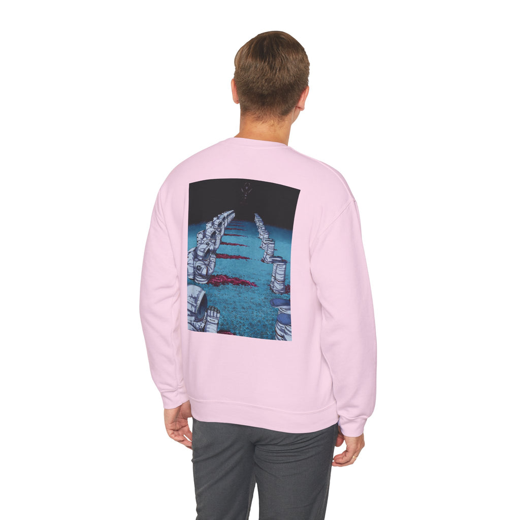 Darkness Devil Crewneck Sweatshirt