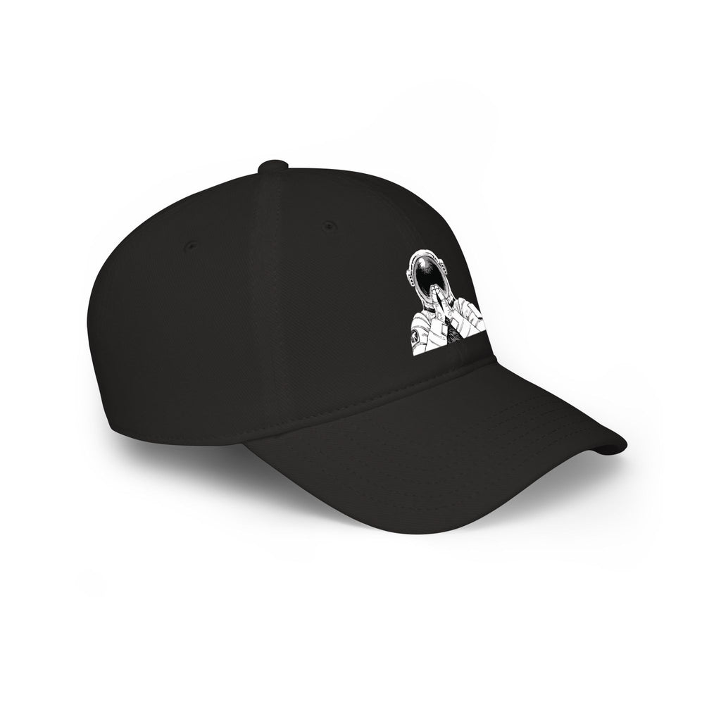 Astronaut Praying Cap — Space Helmet Prayer Baseball Hat