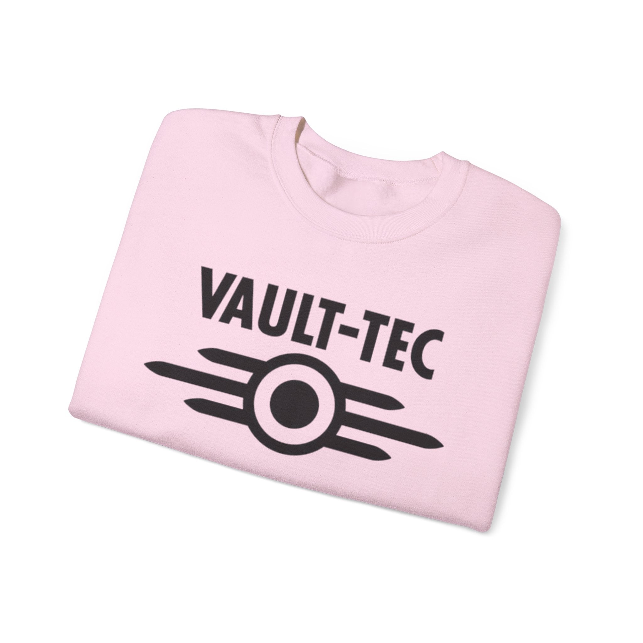 Vault-Tec Sweatshirt — Retro Gaming Crewneck