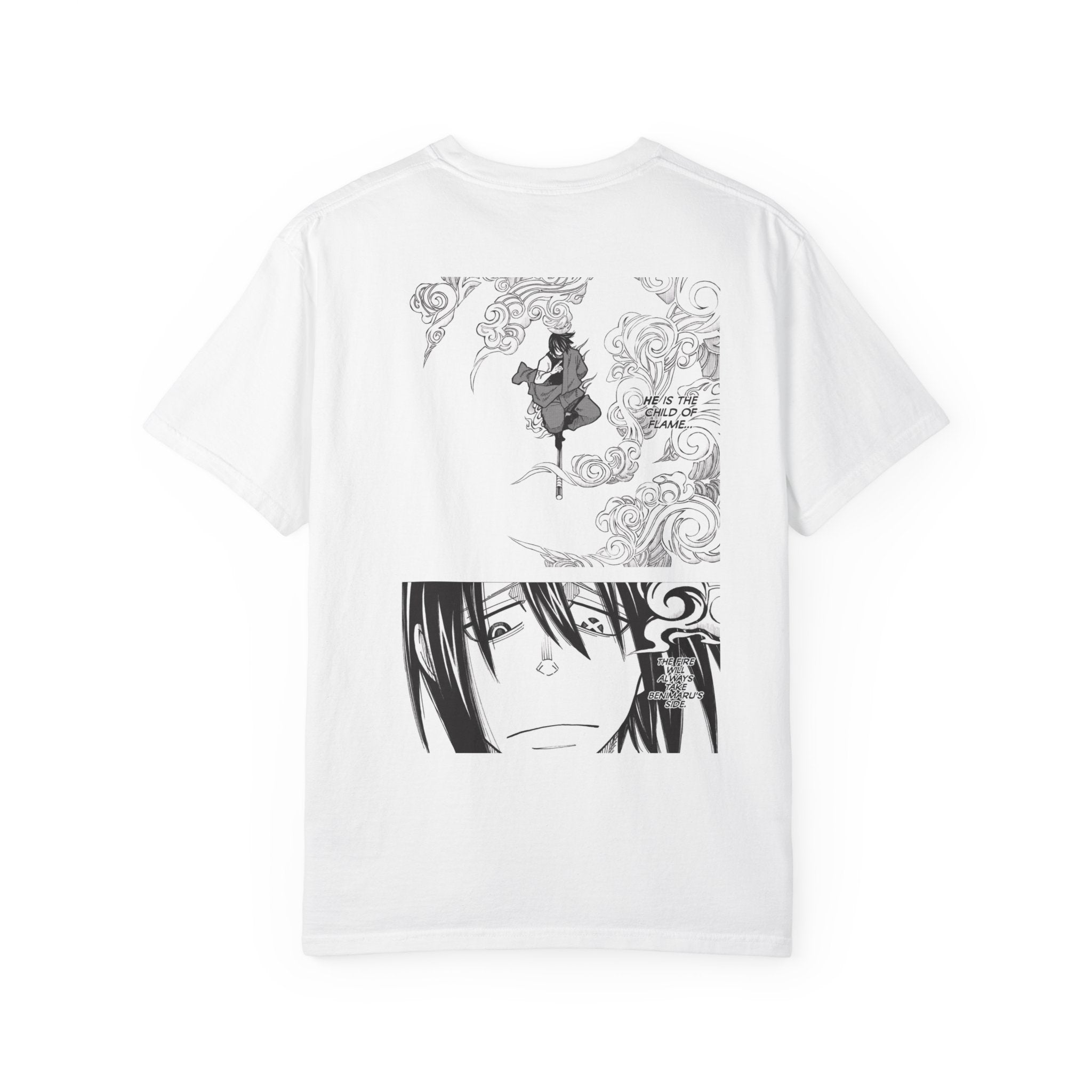 Benimaru 'Destroyer God' Manga Premium T-Shirt