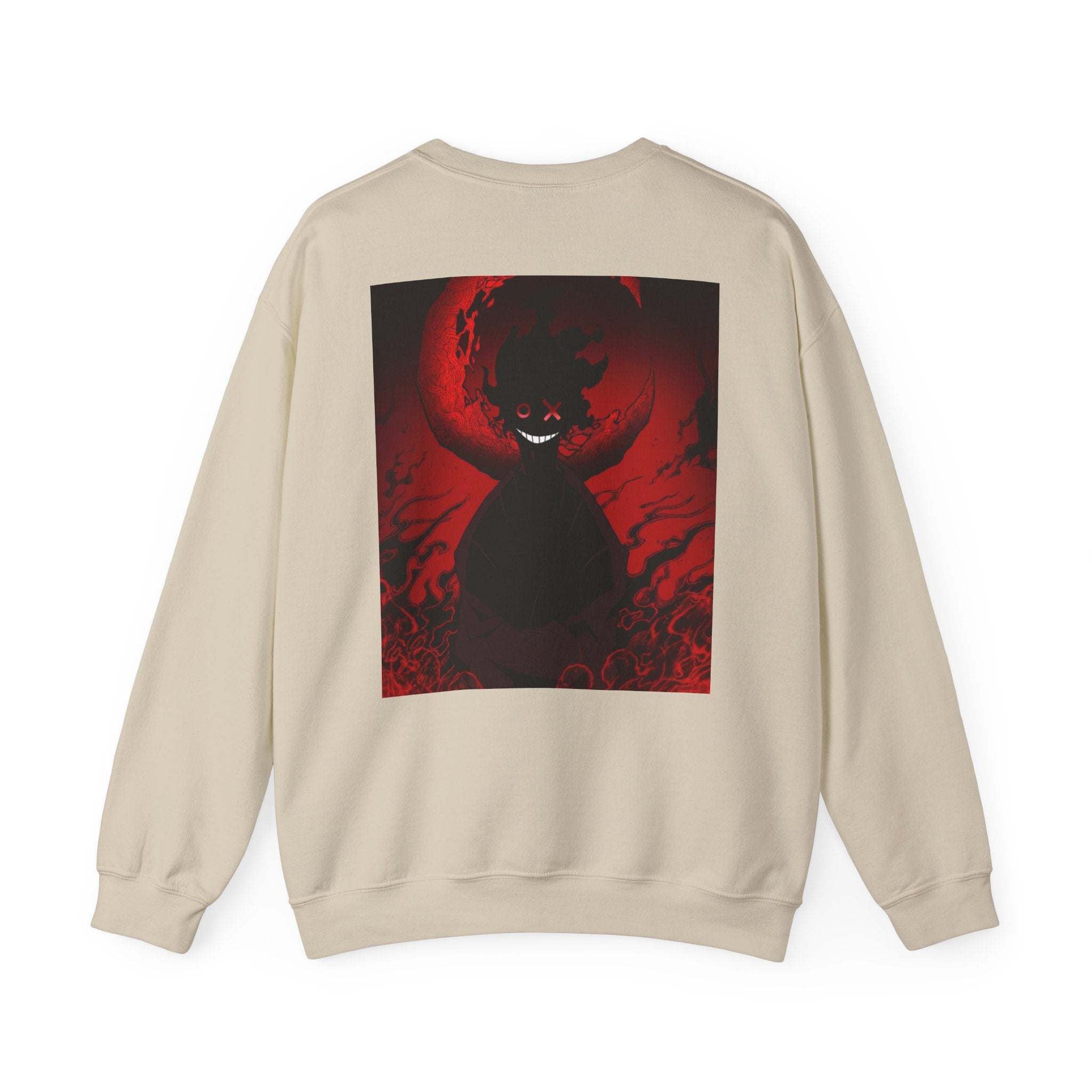 Benimaru Sweatshirt — ''Doppelganger" Graphic Crewneck