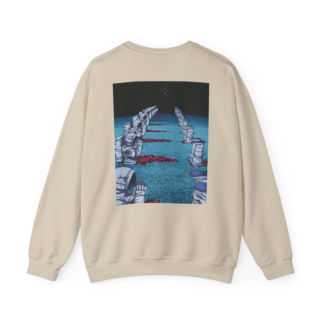 Darkness Devil Crewneck Sweatshirt