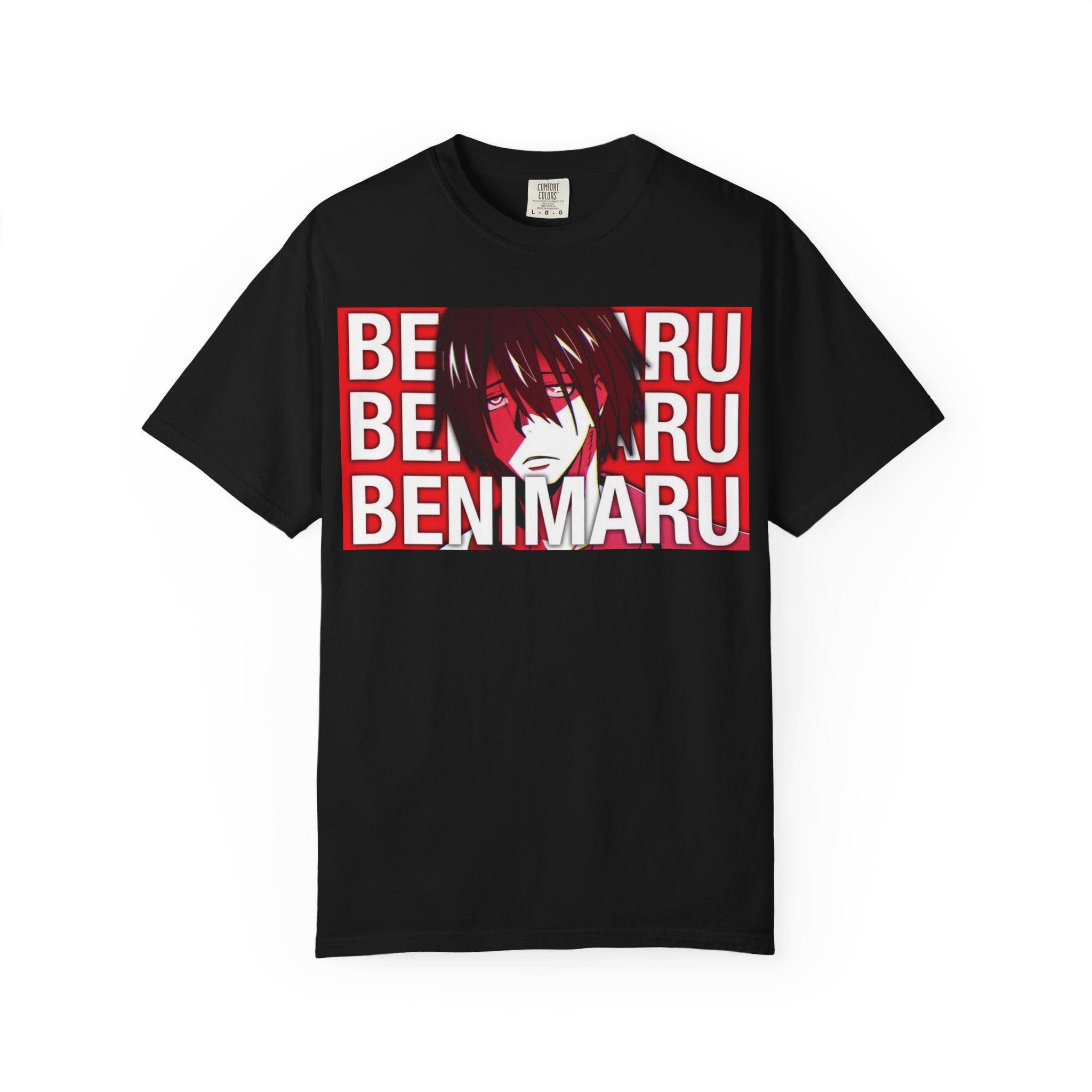 Benimaru Premium T-Shirt — ''Doppelganger" Graphic Shirt