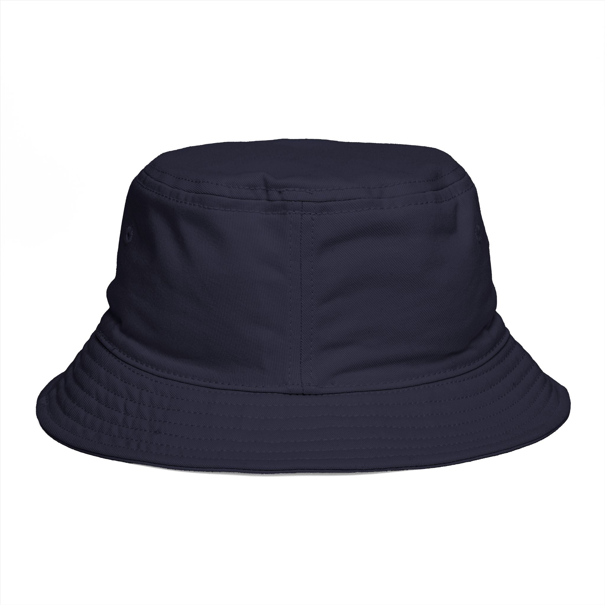 Astronaut Prayer Bucket Hat — Retro Space Graphic Hat for Streetwear