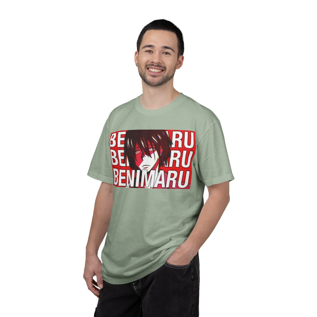 Benimaru Premium T-Shirt — ''Doppelganger" Graphic Shirt