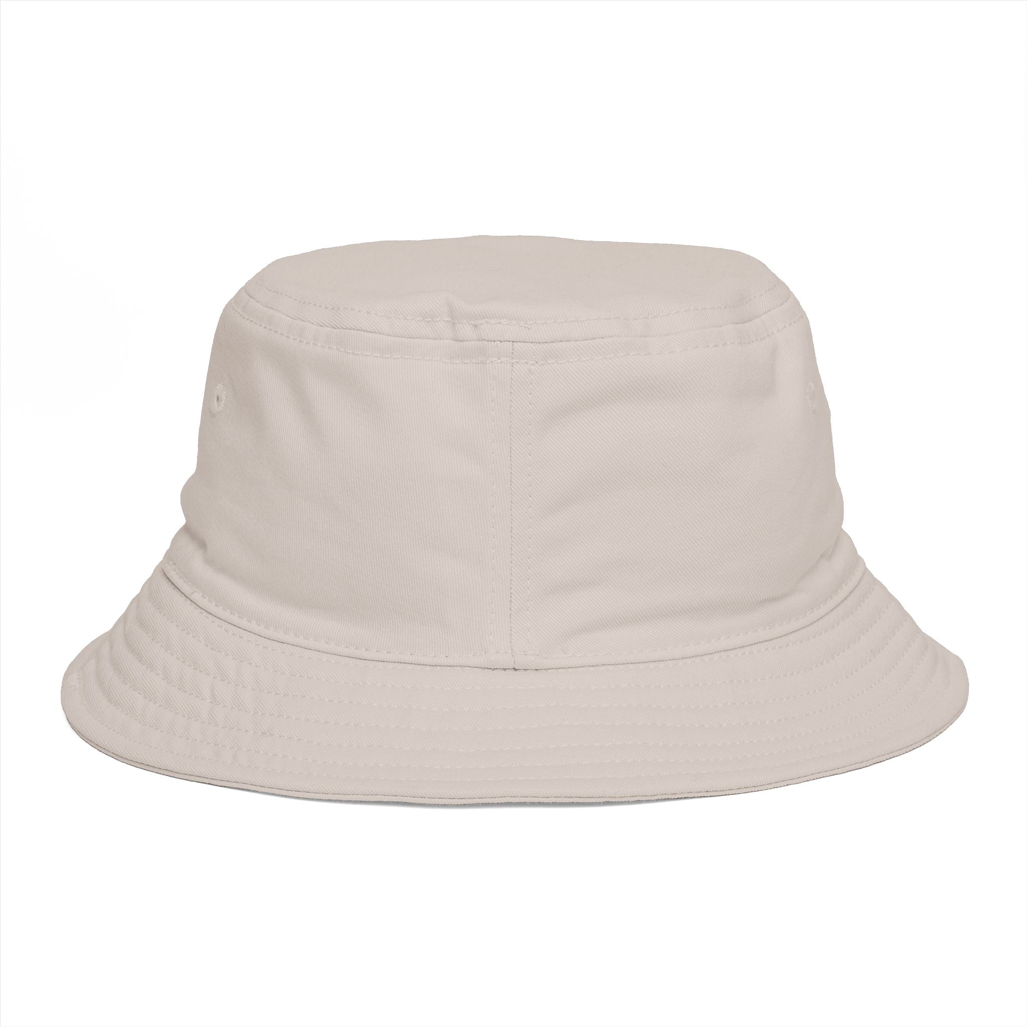 Astronaut Prayer Bucket Hat — Retro Space Graphic Hat for Streetwear