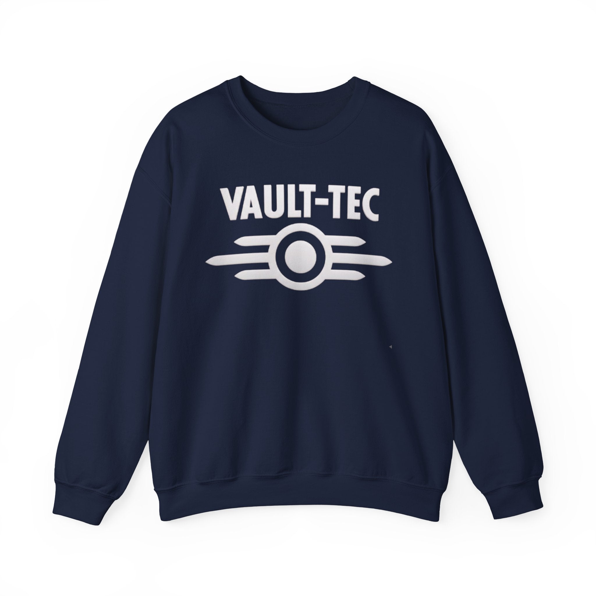 Vault-Tec Sweatshirt — Retro Gaming Crewneck