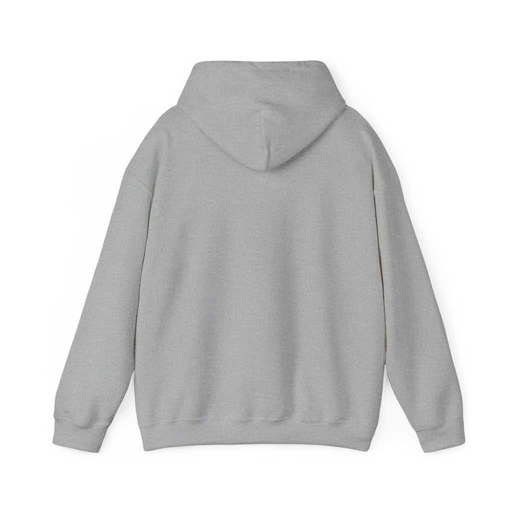 Vault-Tec Logo Hoodie — Retro Gaming Sweatshirt