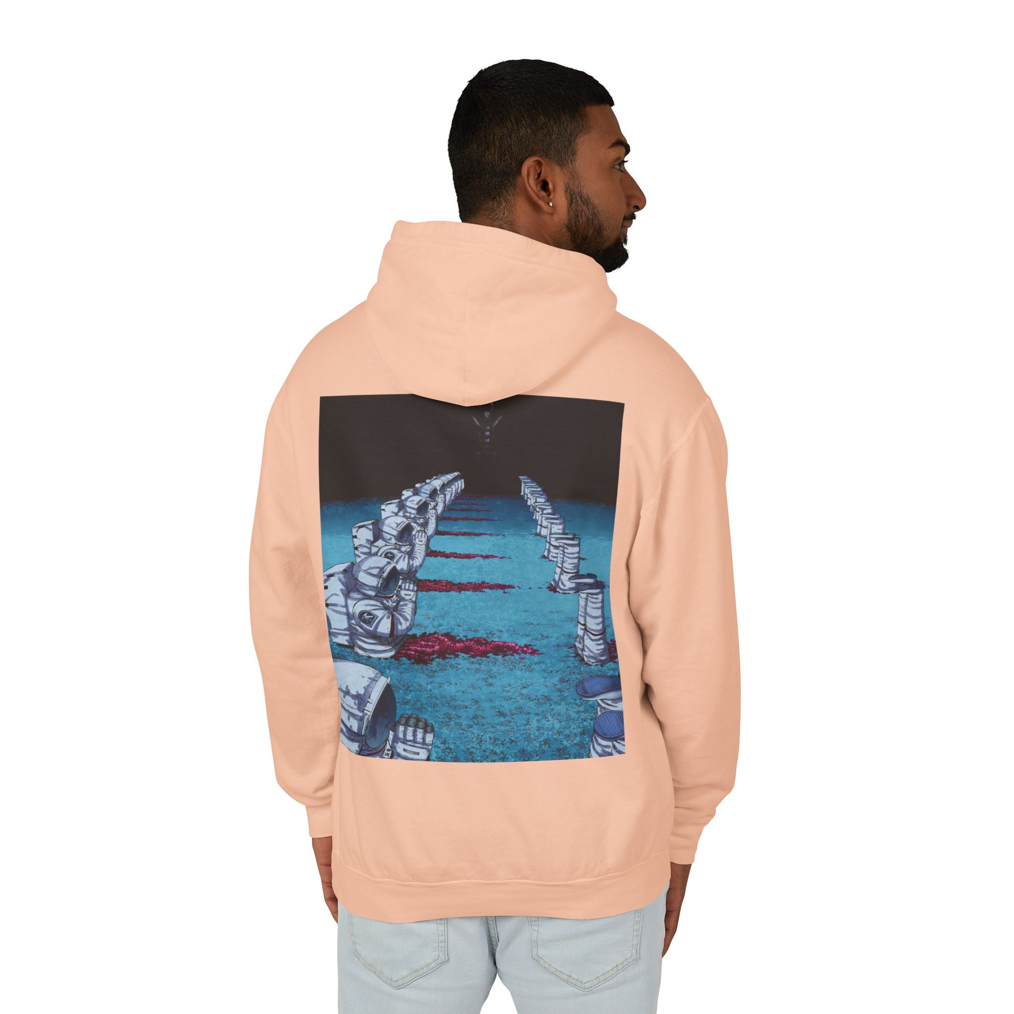 Darkness Devil Premium Hoodie — Hooded Sweatshirt