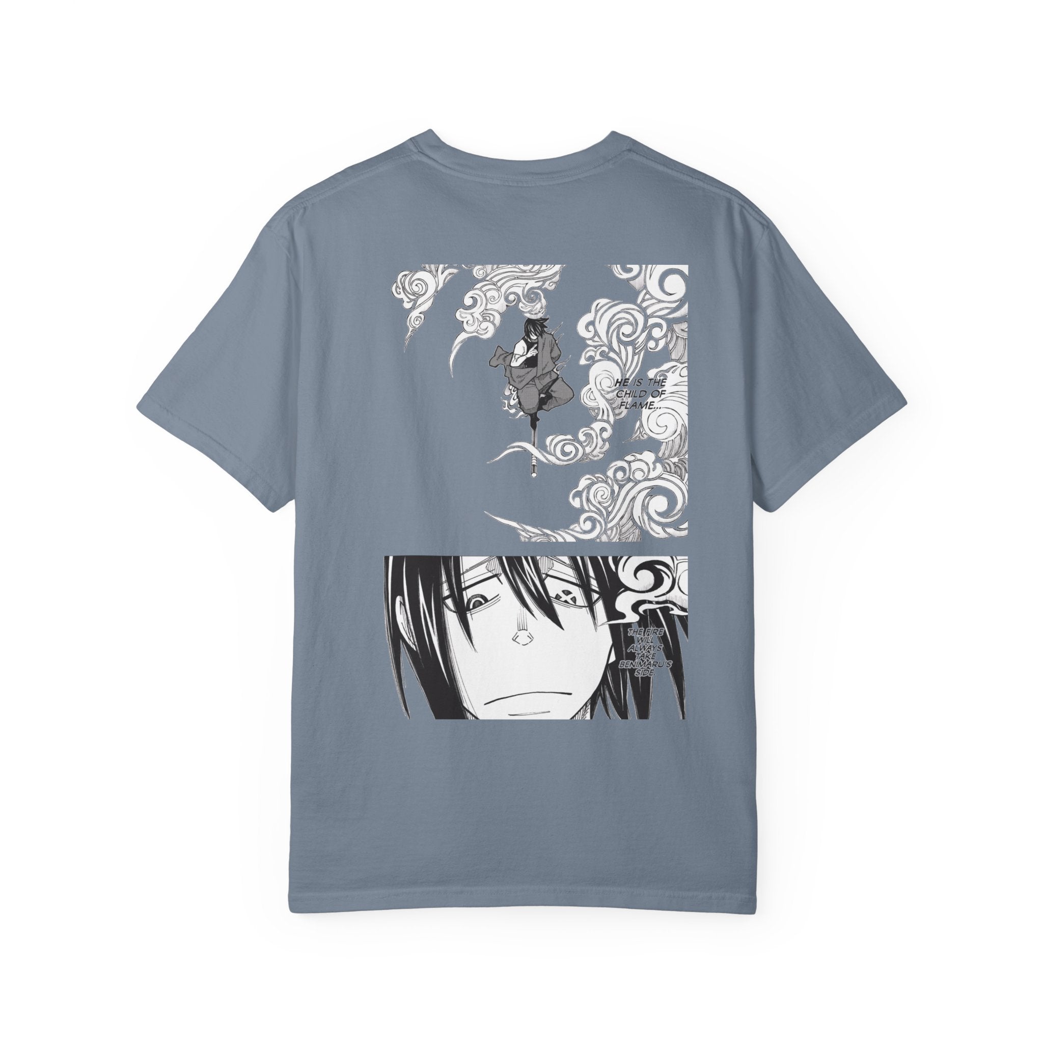 Benimaru 'Destroyer God' Manga Premium T-Shirt