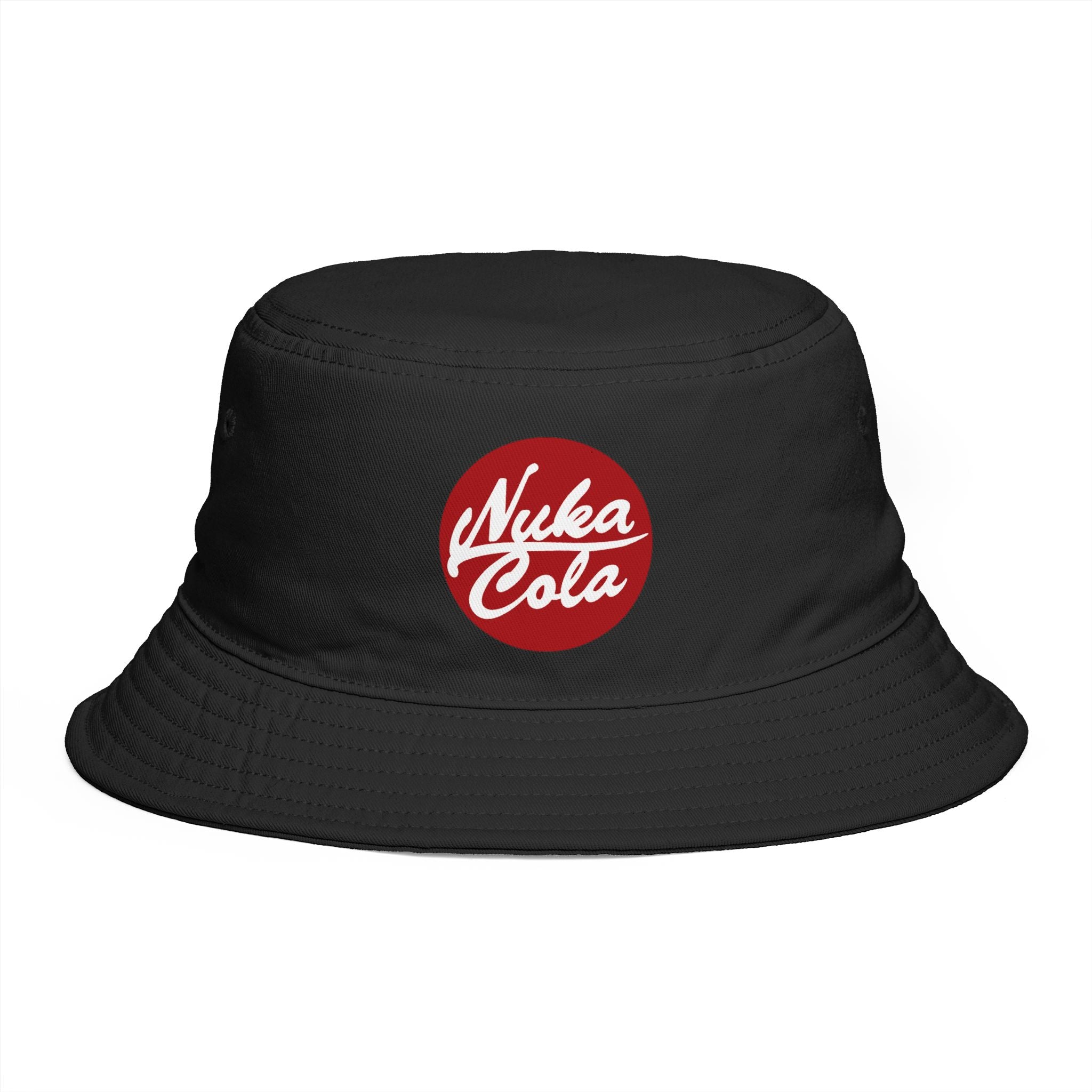 Nuka Cola Retro Logo Bucket Hat