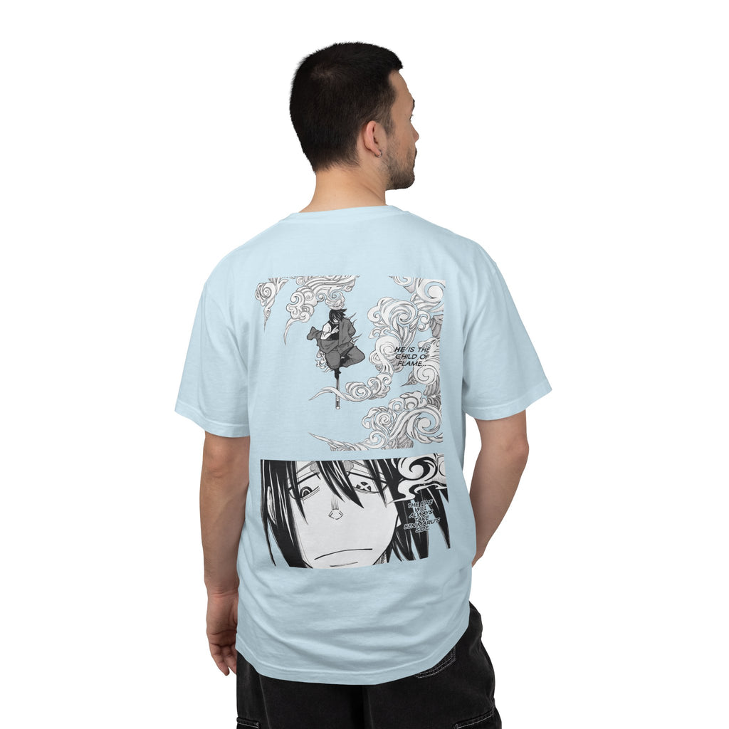 Benimaru 'Destroyer God' Manga Premium T-Shirt