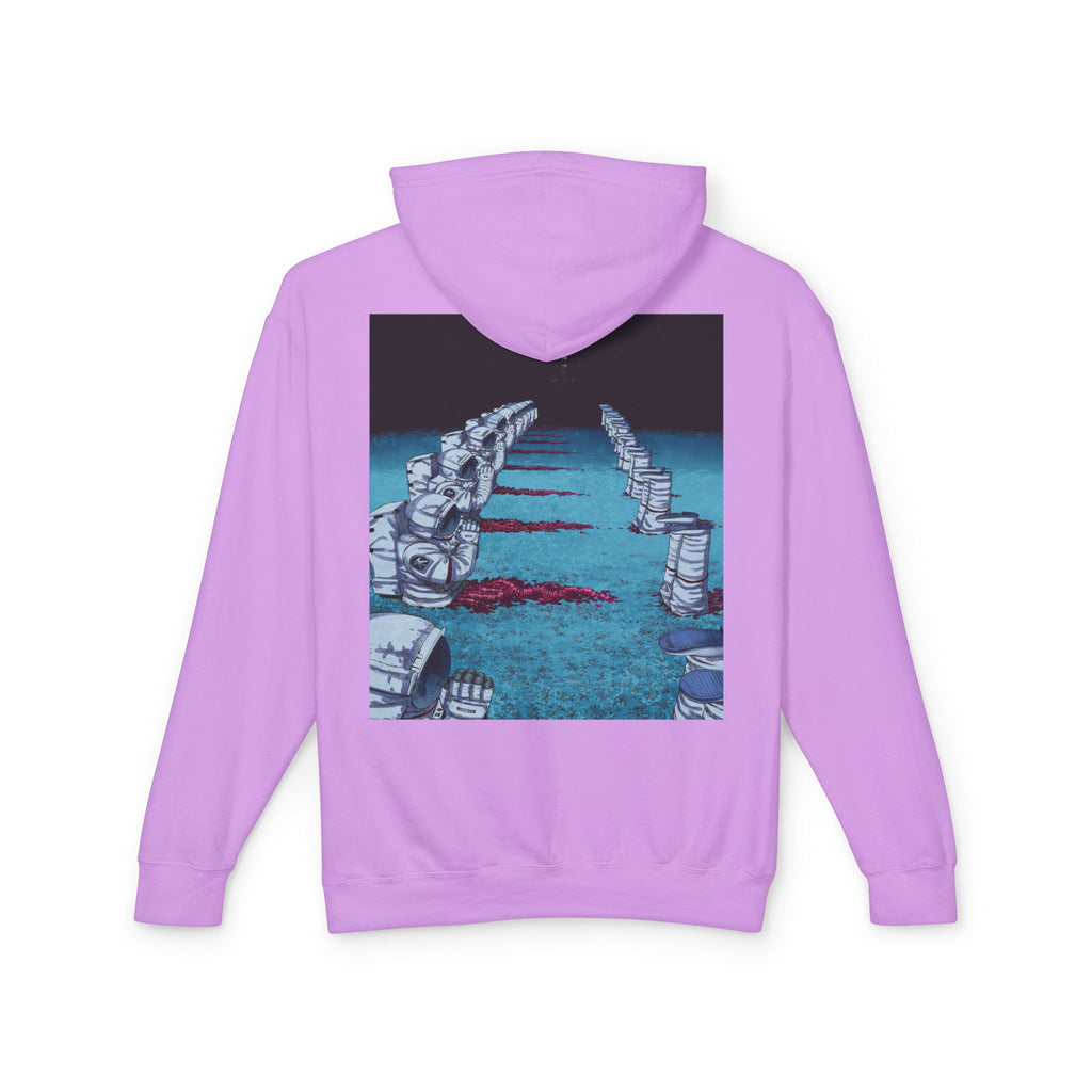 Darkness Devil Premium Hoodie — Hooded Sweatshirt