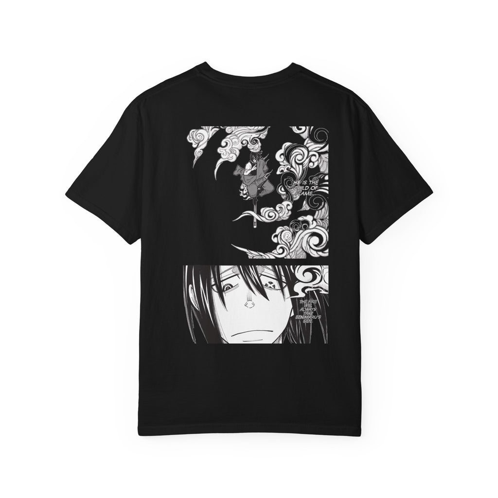 Benimaru 'Destroyer God' Manga Premium T-Shirt