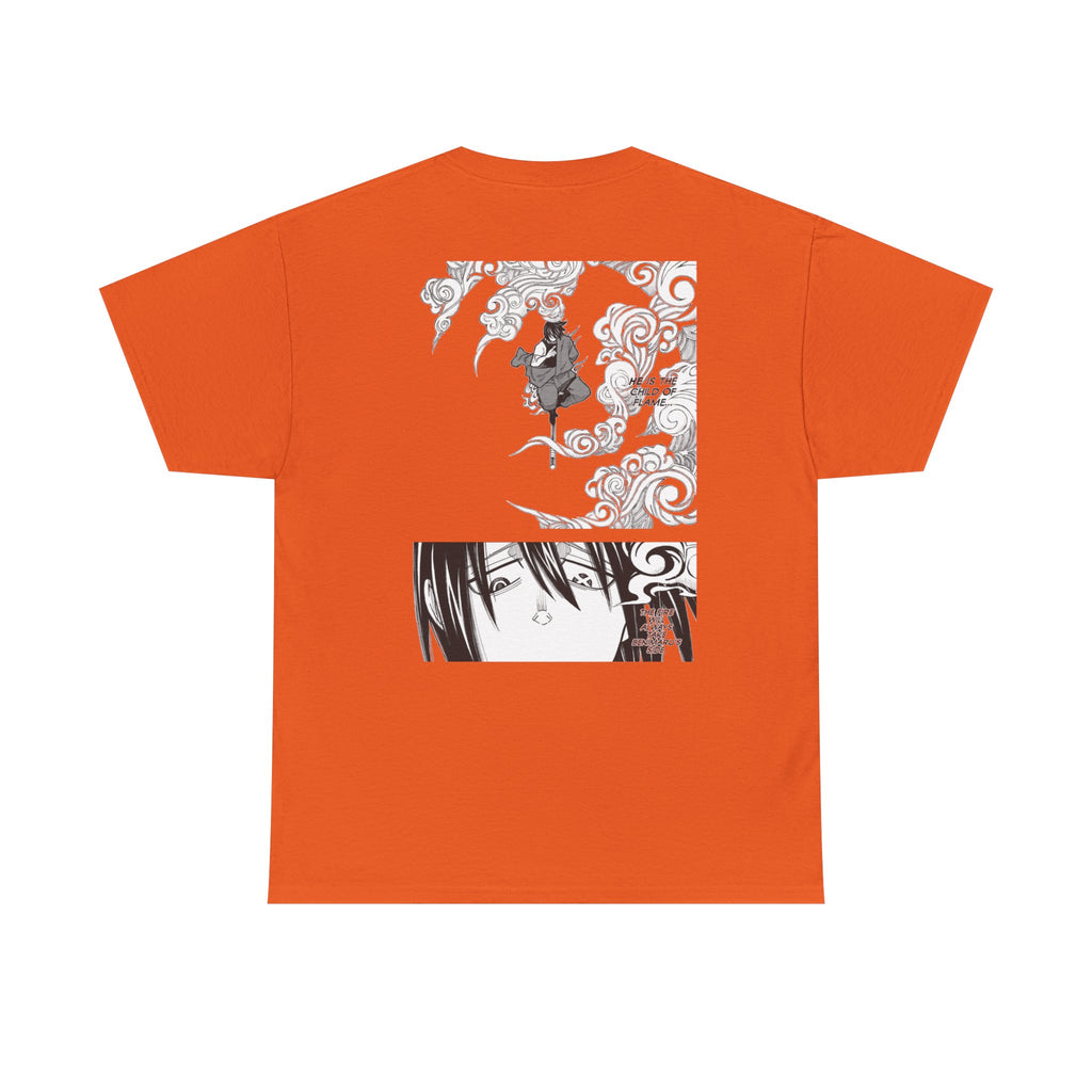 Benimaru 'Destroyer God' Manga T-Shirt