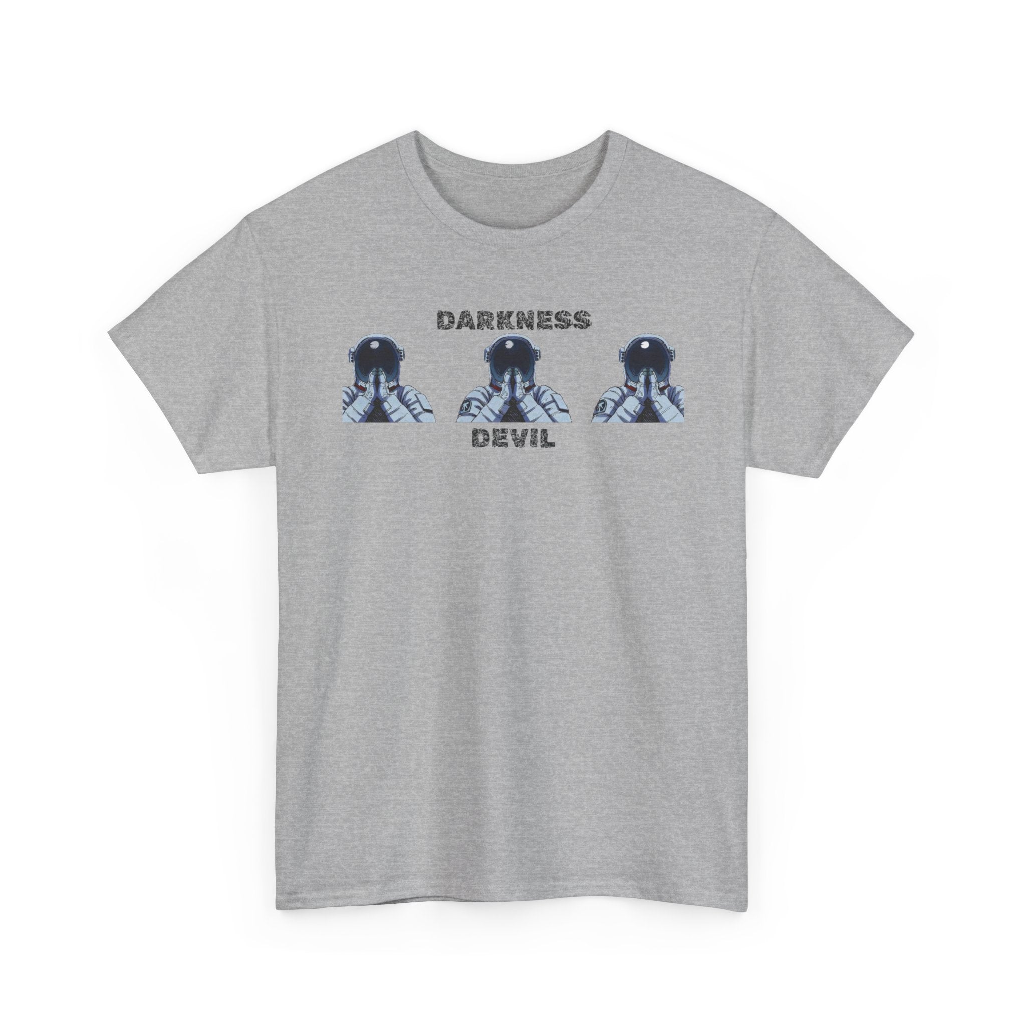 Darkness Devil T-Shirt — Chainsaw Man Tee