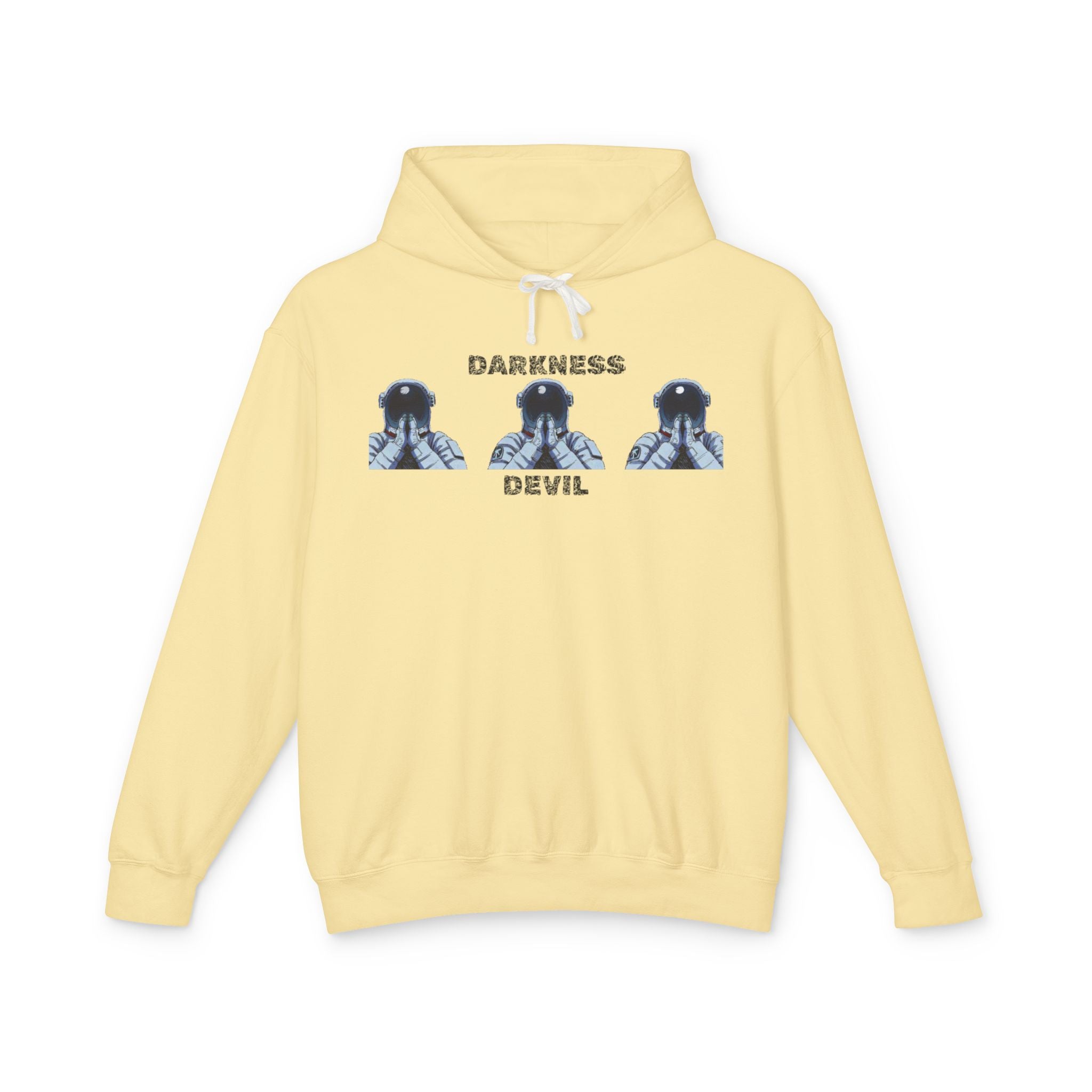 Darkness Devil Premium Hoodie — Hooded Sweatshirt